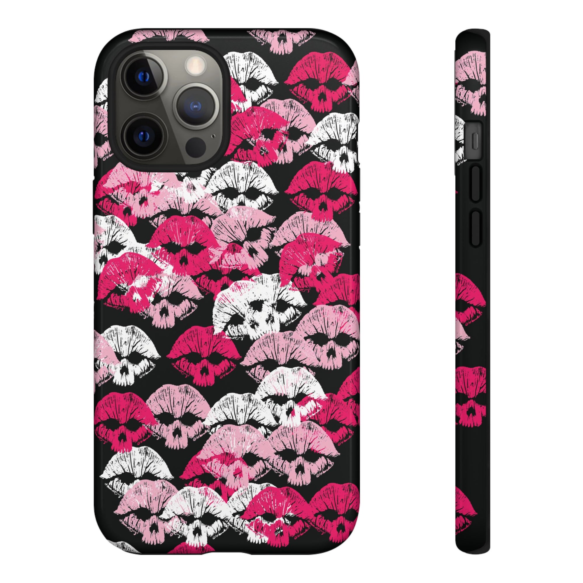 Kiss of Death Halloween Phone Case