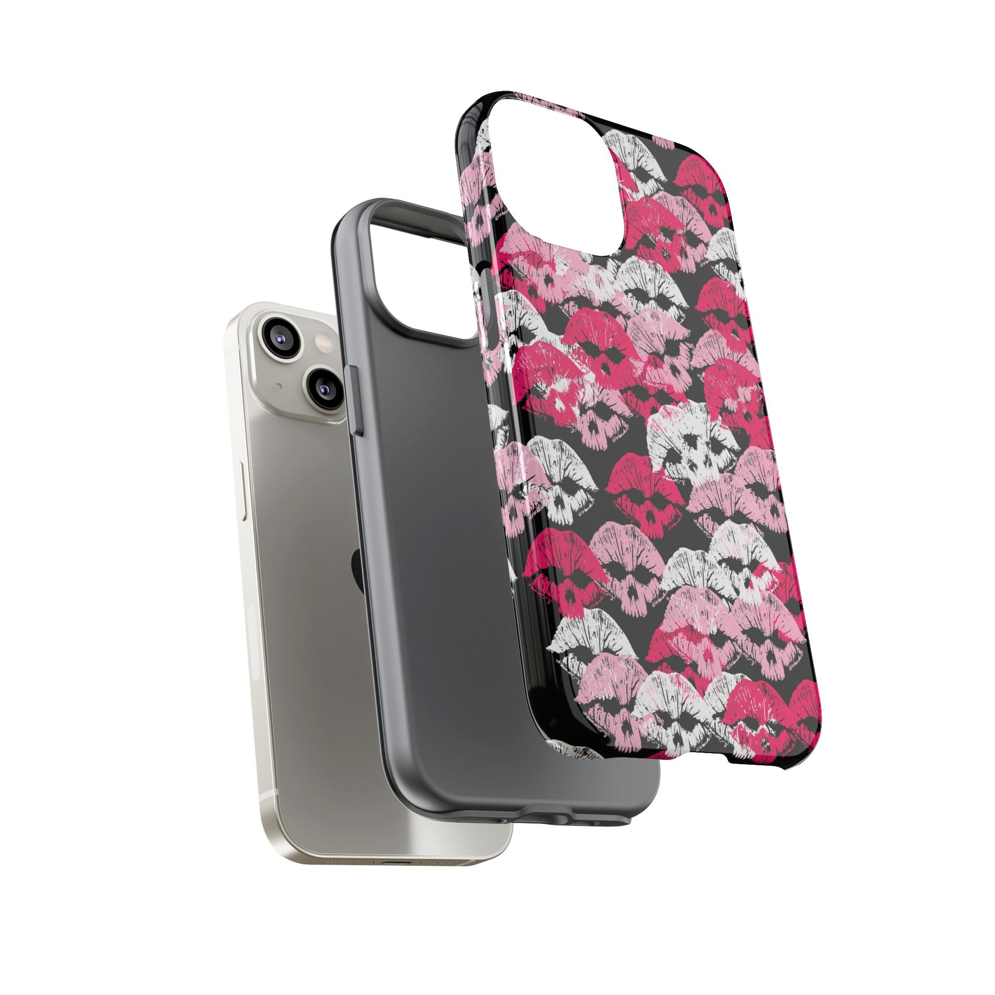 Kiss of Death Halloween Phone Case