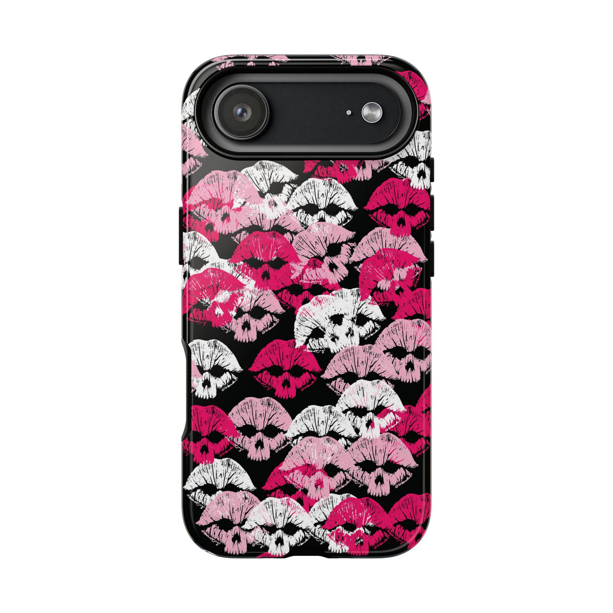 Kiss of Death Halloween Phone Case