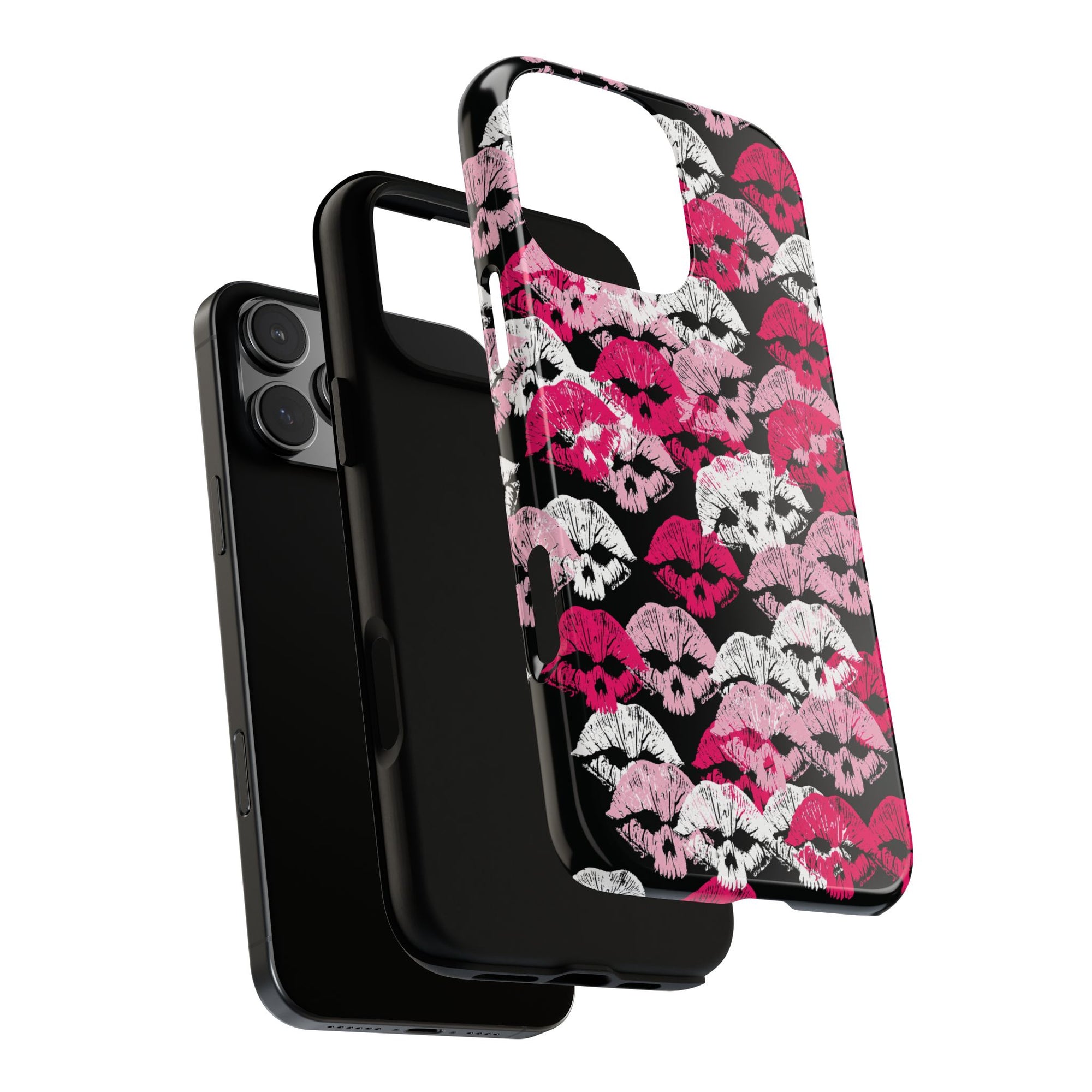 Kiss of Death Halloween Phone Case