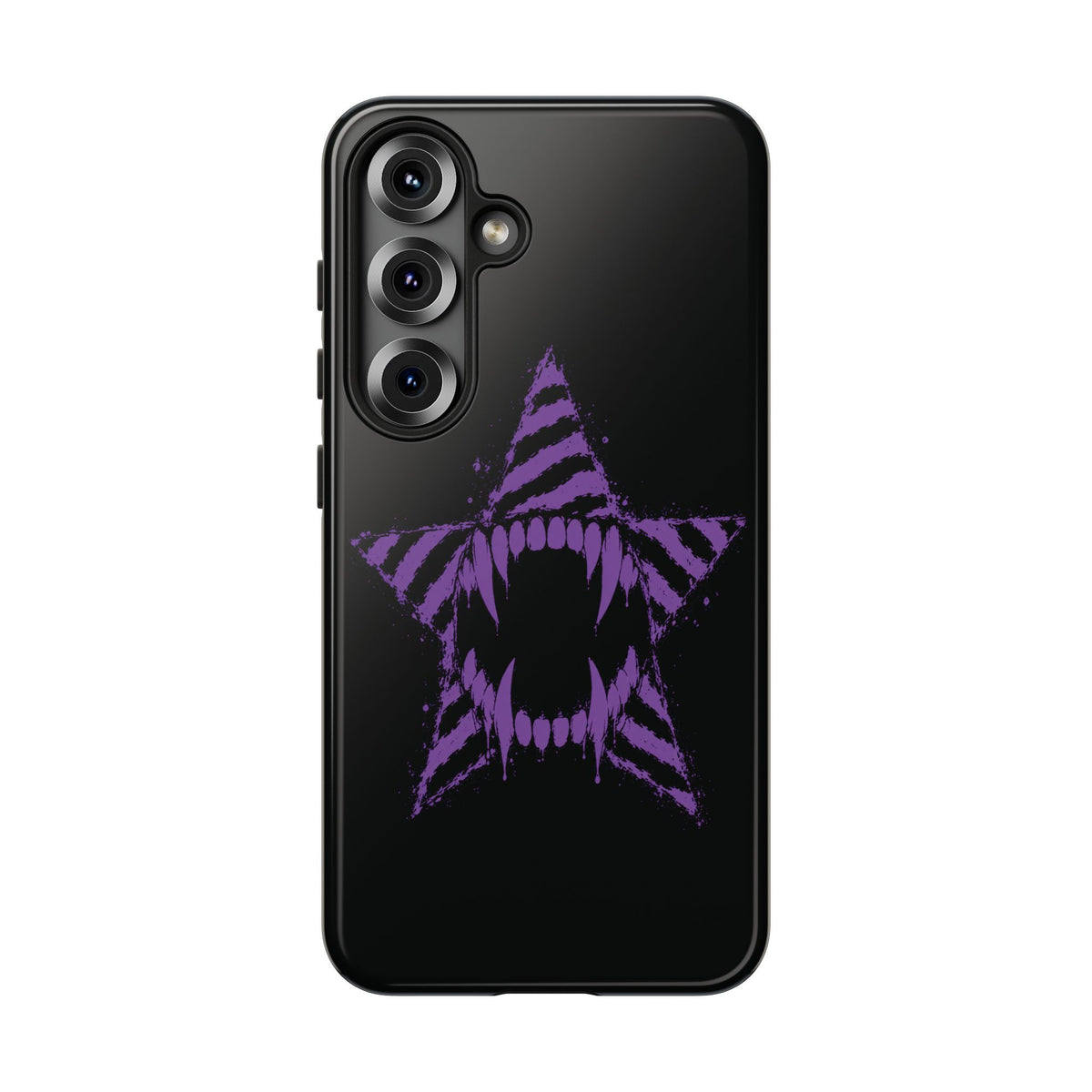 Vampire Star iPhone Case 🩸 Y2K Goth Alt Phone Case