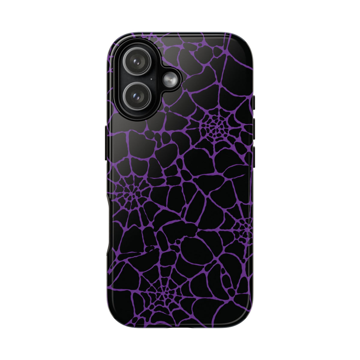 Y2K Spiderweb iPhone Case 🕷️ Goth Aesthetic Cute Emo Phone Case