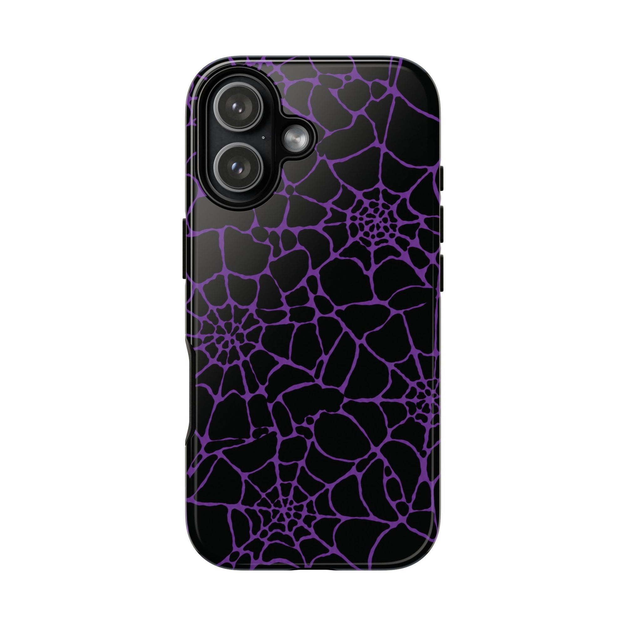 Y2K Spiderweb iPhone Case 🕷️ Goth Aesthetic Cute Emo Phone Case