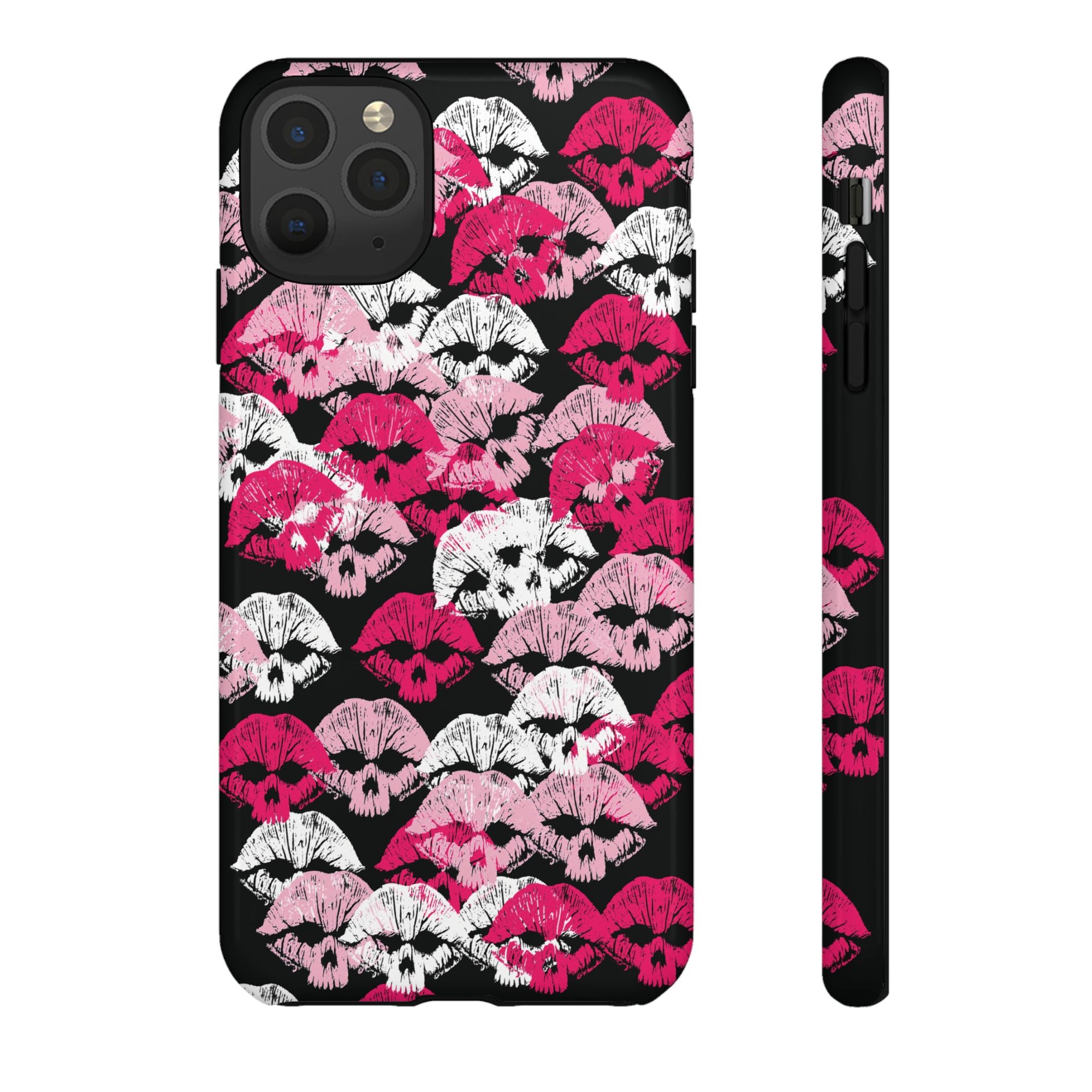 Kiss of Death Halloween Phone Case