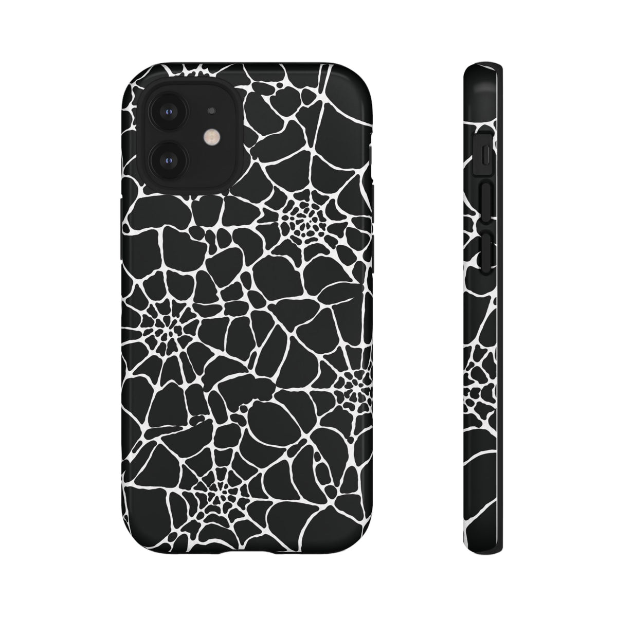 Y2K Spiderweb iPhone Case 🕷️ Goth Aesthetic Cute Emo Phone Case