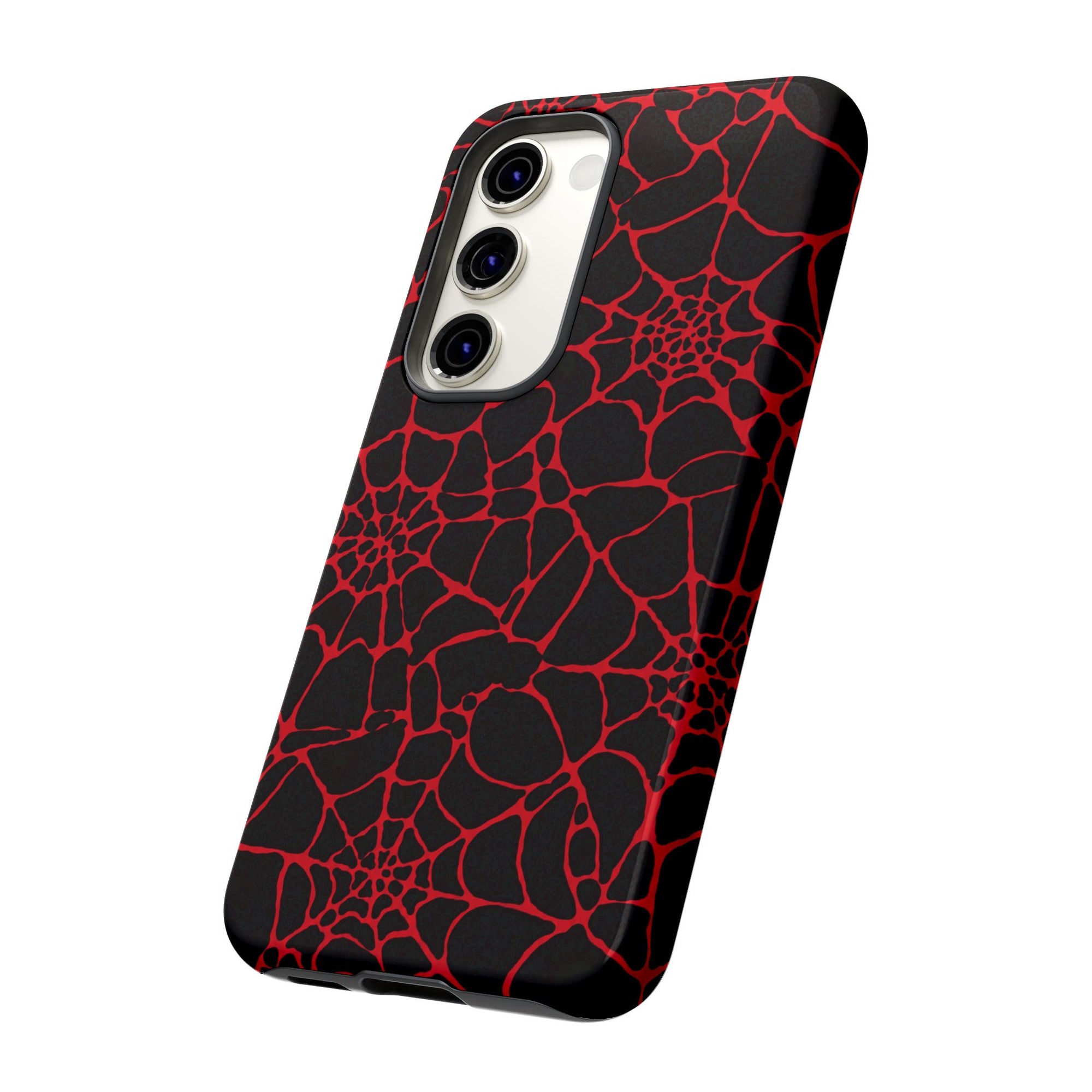 Y2K Spiderweb iPhone Case 🕷️ Goth Aesthetic Cute Emo Phone Case