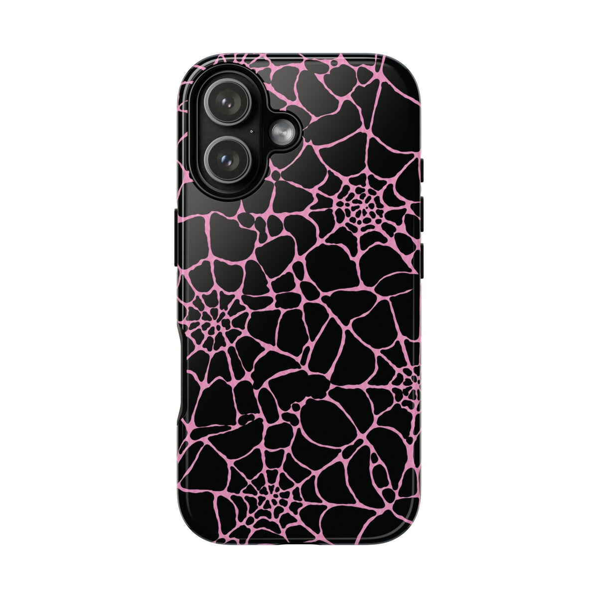 Y2K Spiderweb iPhone Case 🕷️ Goth Aesthetic Cute Emo Phone Case