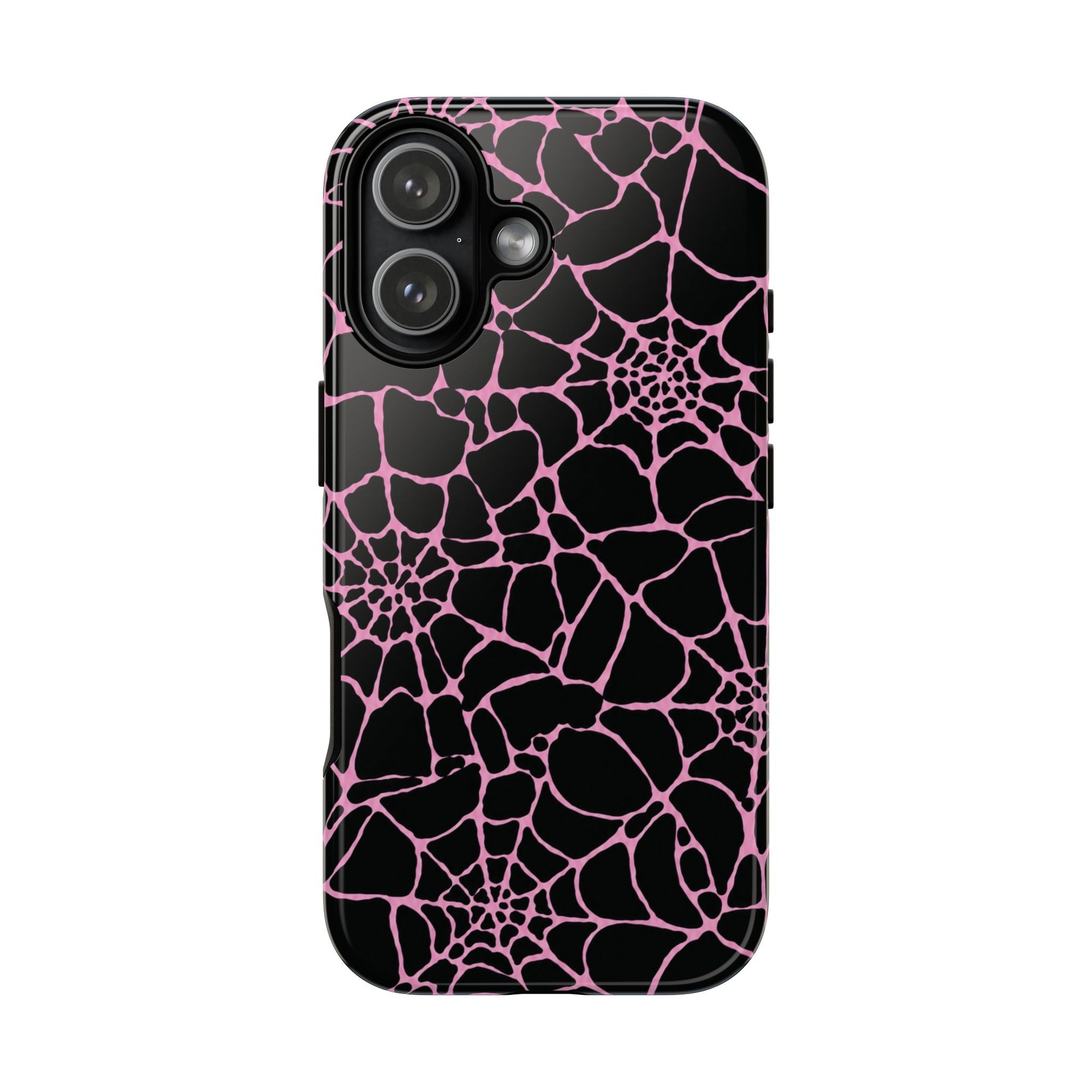 Y2K Spiderweb iPhone Case 🕷️ Goth Aesthetic Cute Emo Phone Case