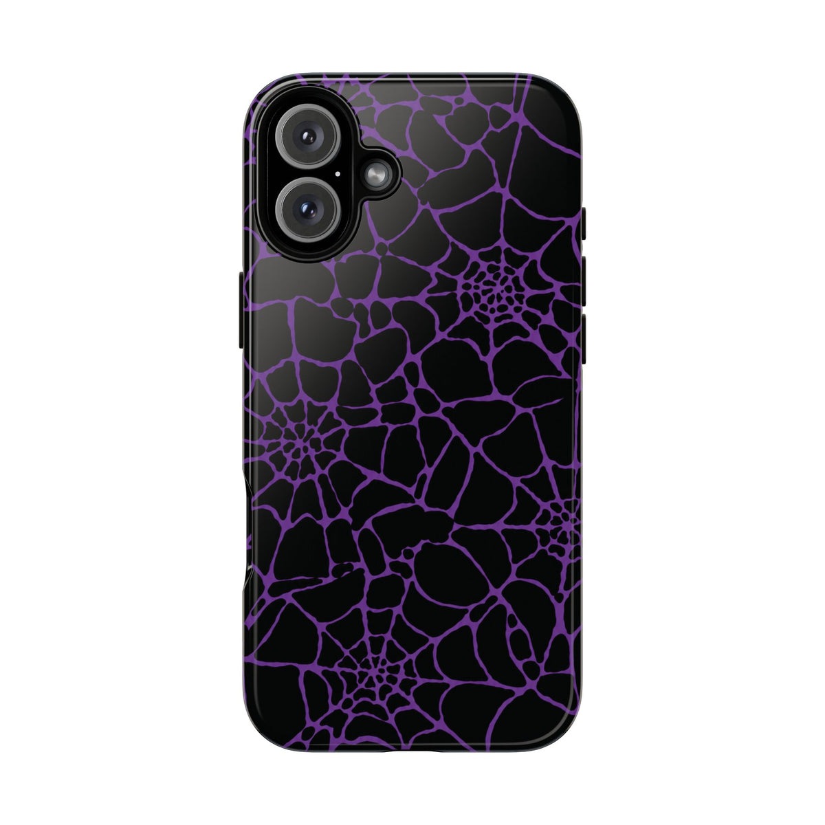 Y2K Spiderweb iPhone Case 🕷️ Goth Aesthetic Cute Emo Phone Case