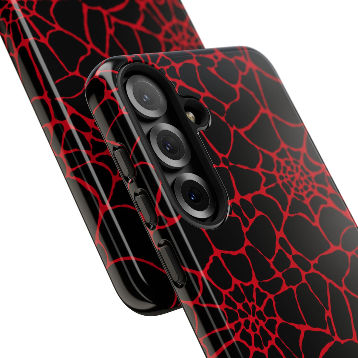 Y2K Spiderweb iPhone Case 🕷️ Goth Aesthetic Cute Emo Phone Case
