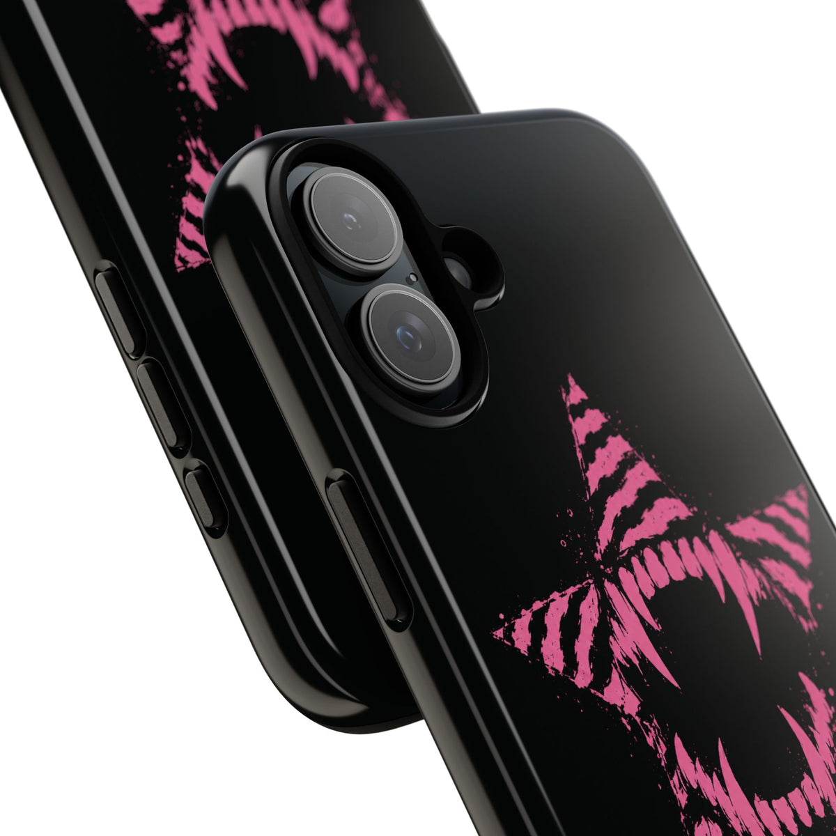 Vampire Star iPhone Case 🩸 Y2K Goth Alt Phone Case