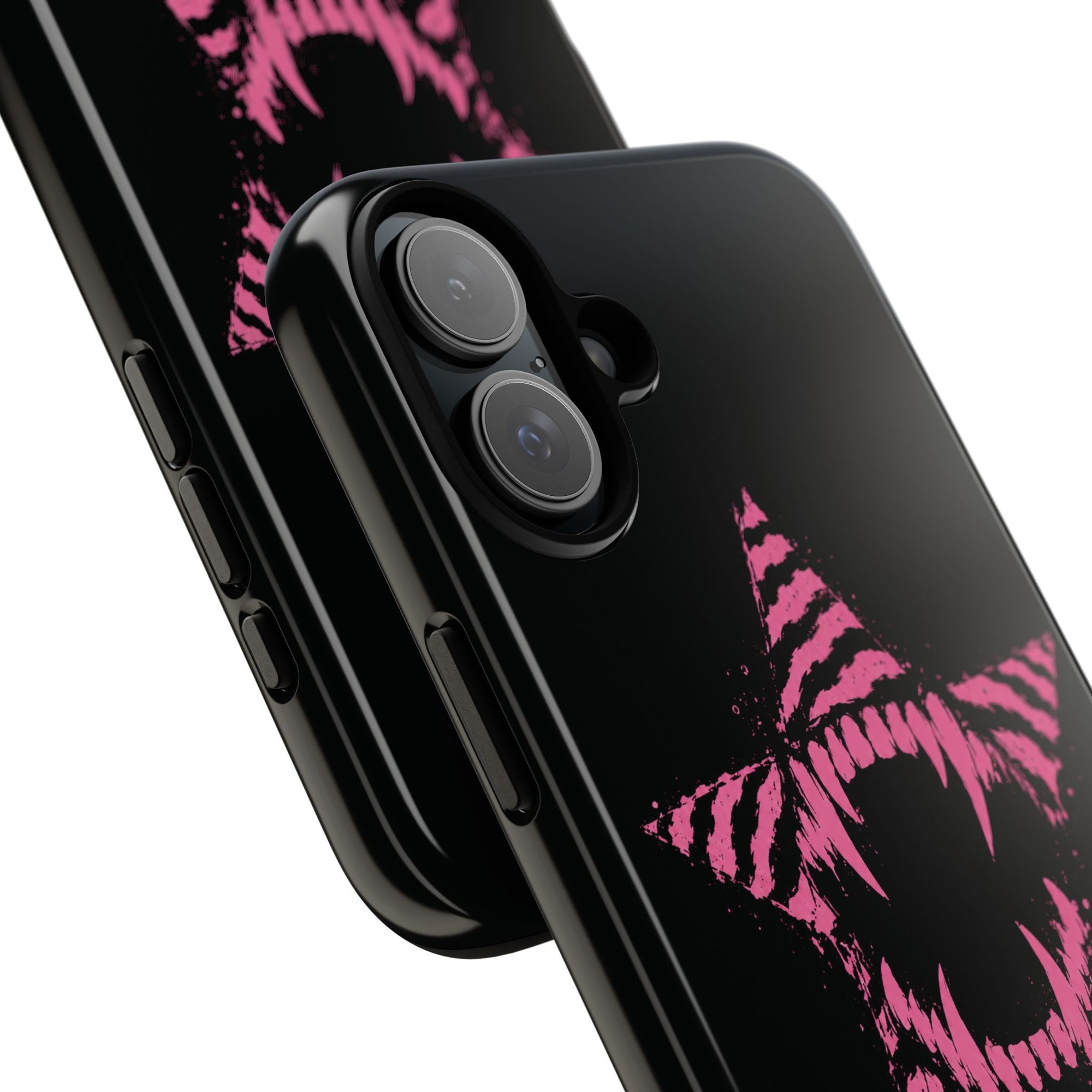 Vampire Star iPhone Case 🩸 Y2K Goth Alt Phone Case