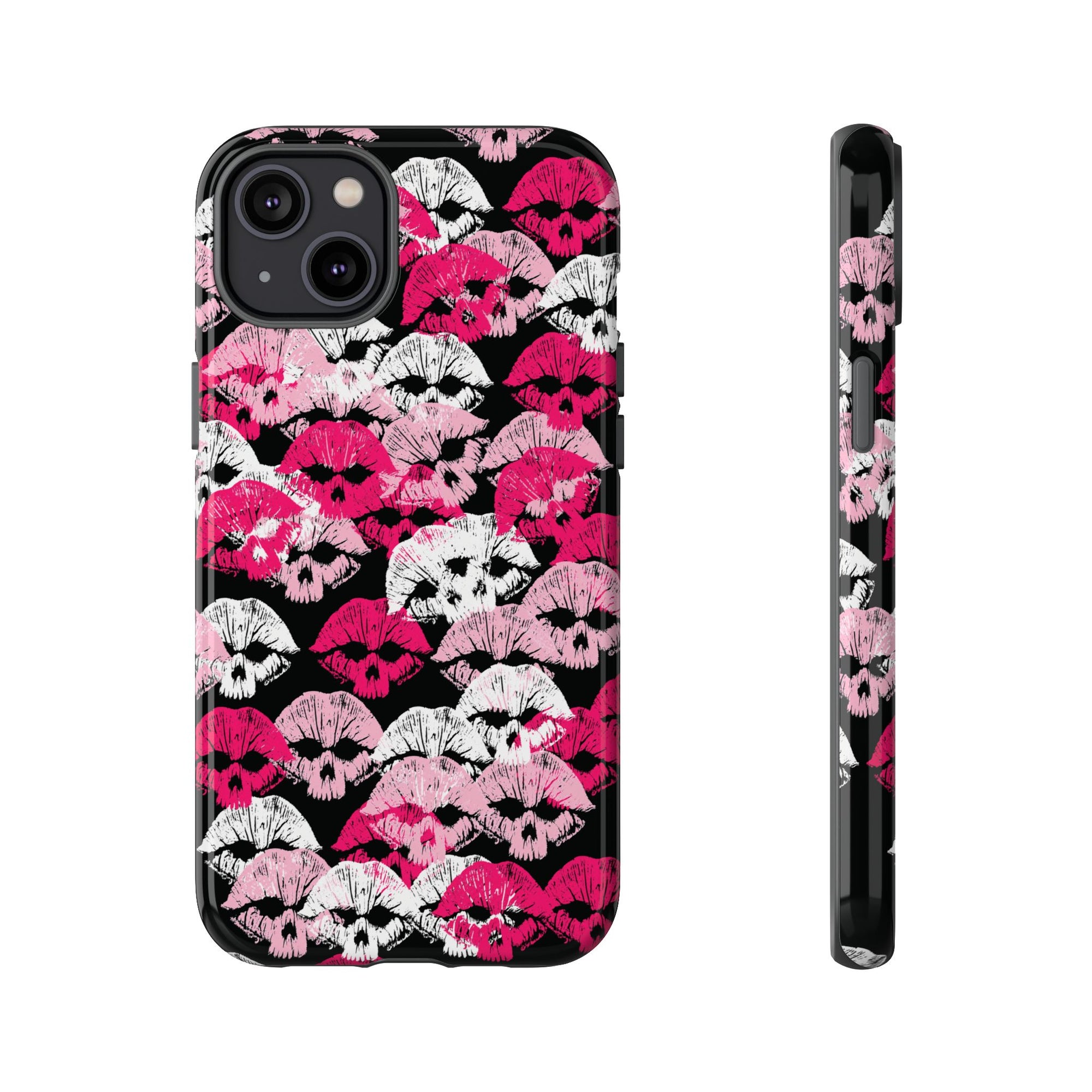 Kiss of Death Halloween Phone Case