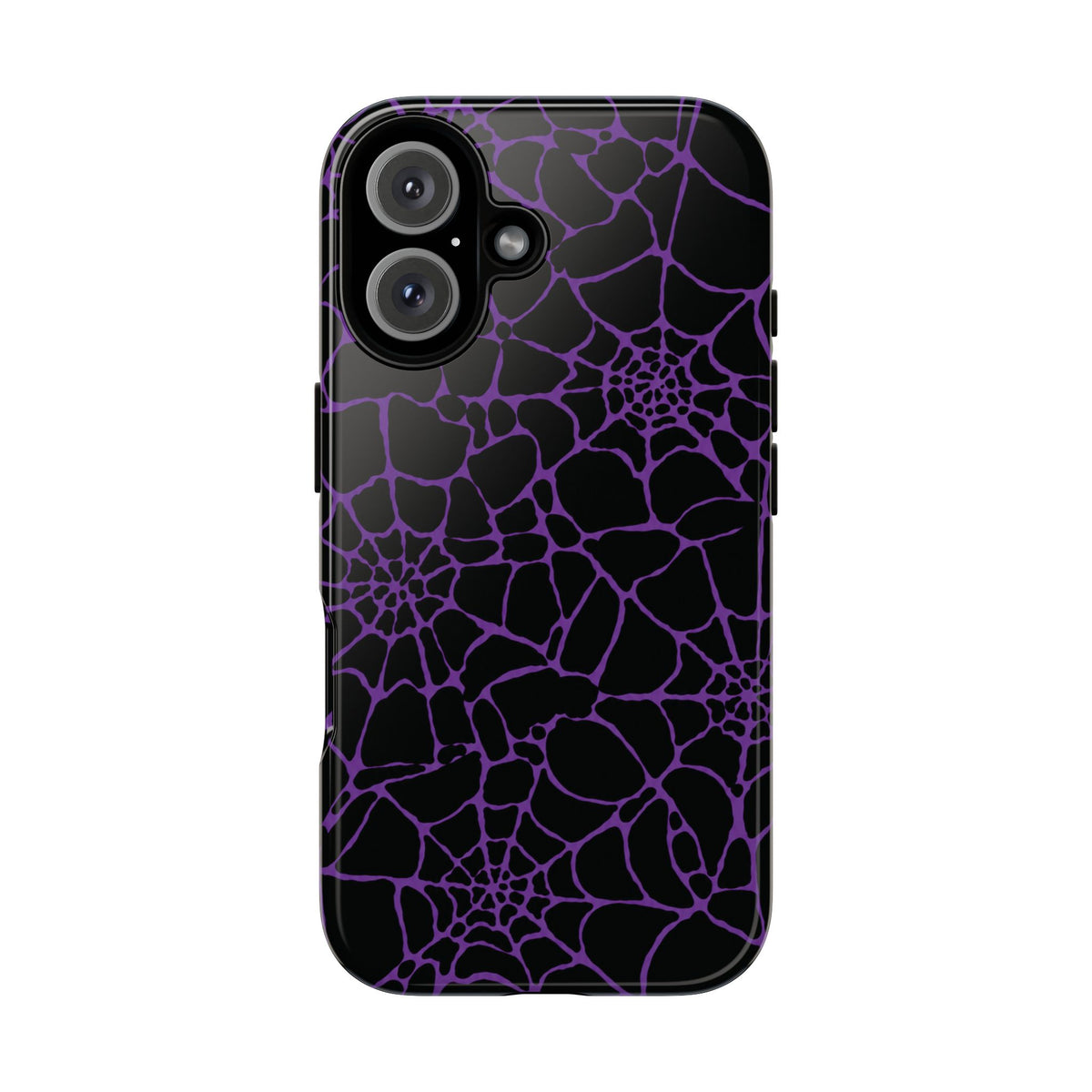 Y2K Spiderweb iPhone Case 🕷️ Goth Aesthetic Cute Emo Phone Case