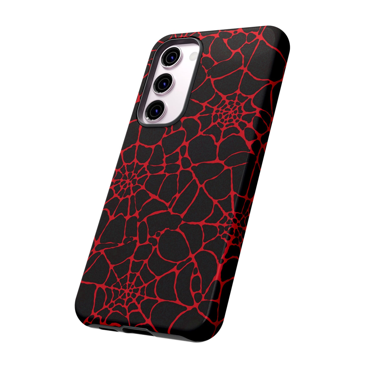 Y2K Spiderweb iPhone Case 🕷️ Goth Aesthetic Cute Emo Phone Case