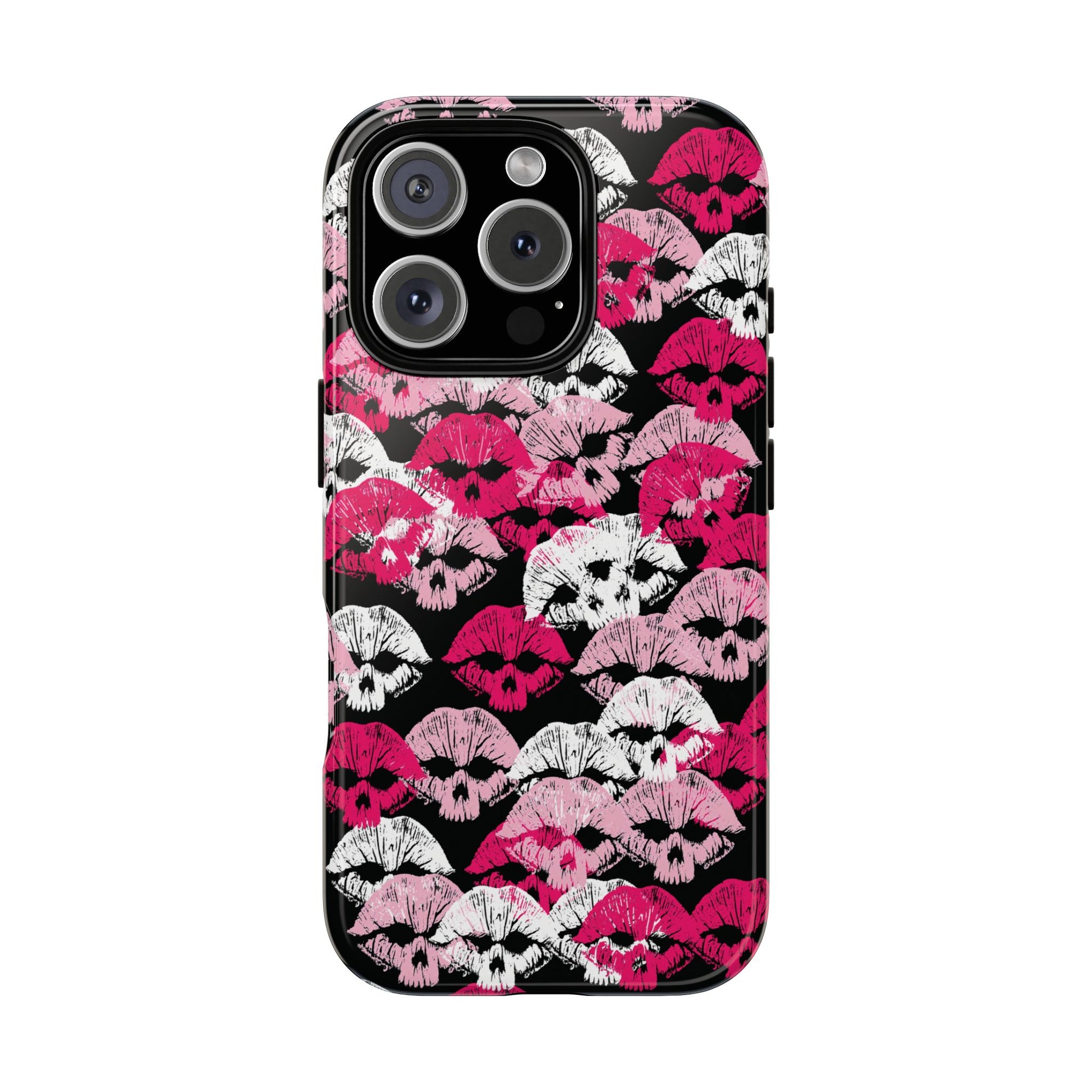Kiss of Death Halloween Phone Case