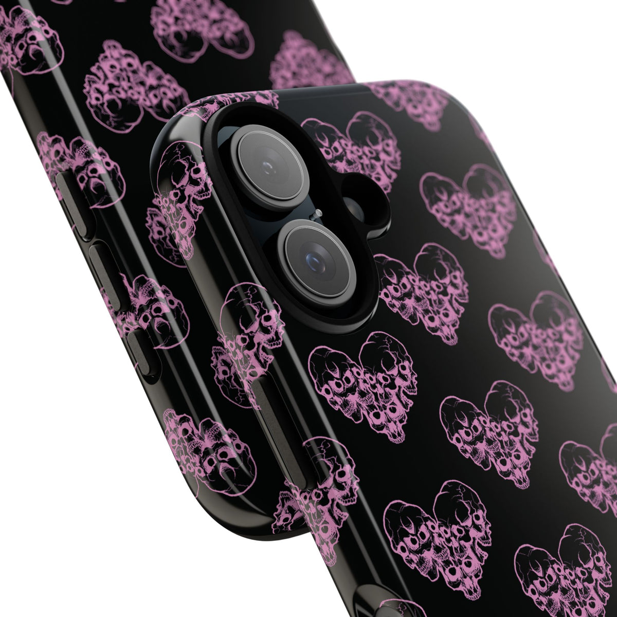 Scared Heart Phone Case |Y2K Gothic Phone Case