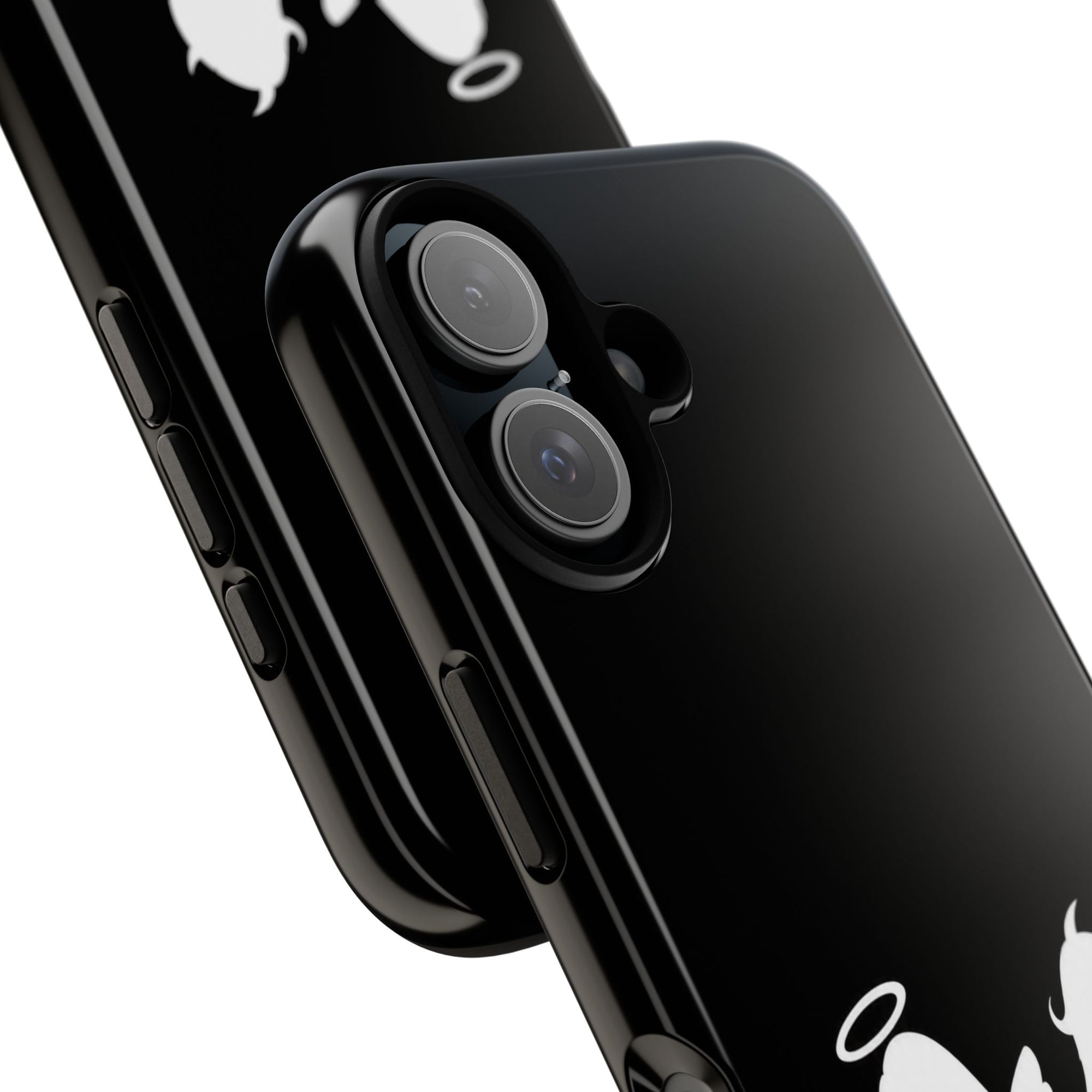Devil VS Angel Phone Case| Gothic Y2K Phone Case