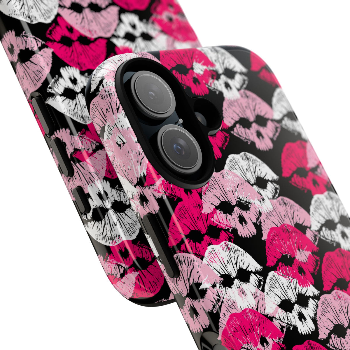 Kiss of Death Halloween Phone Case