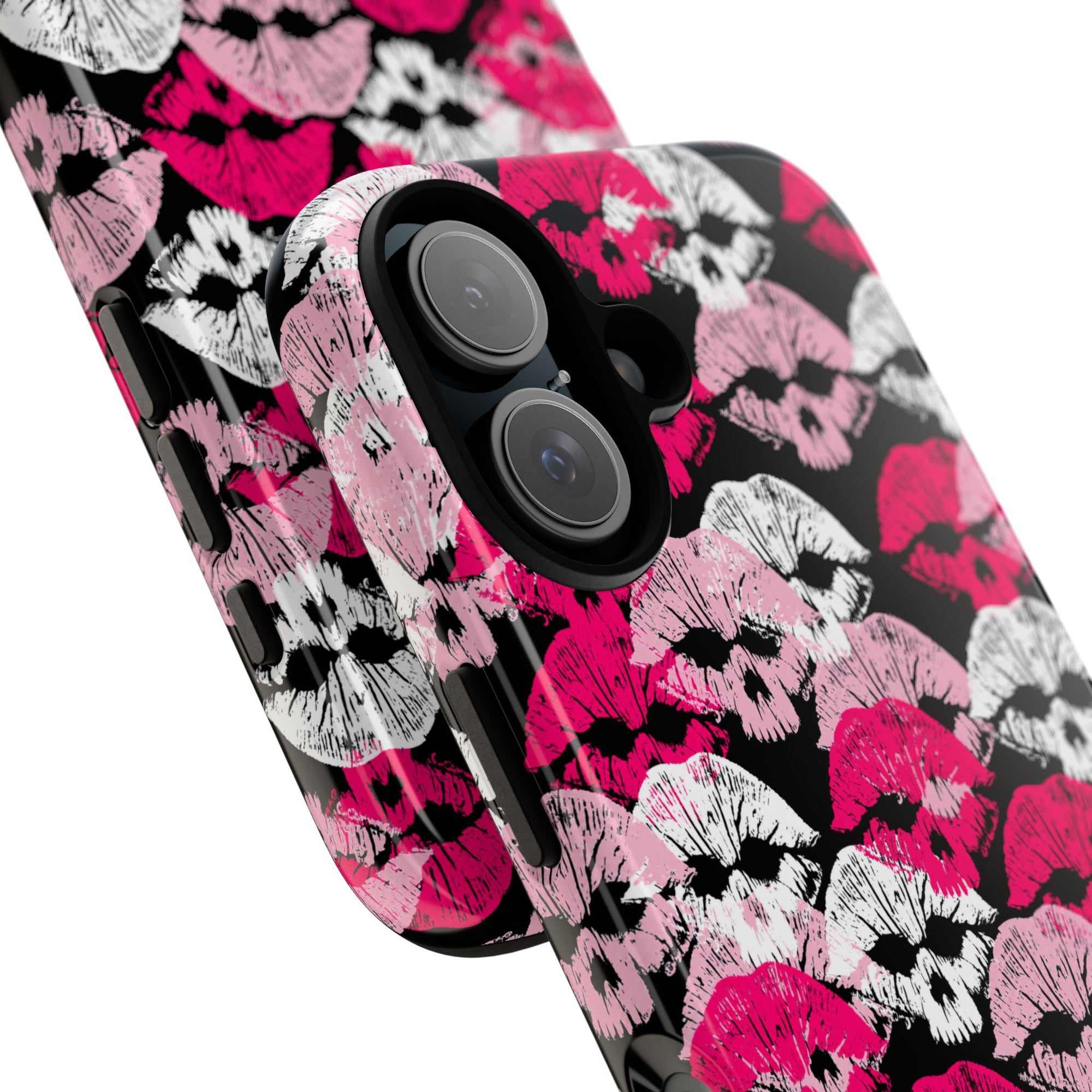 Kiss of Death Halloween Phone Case
