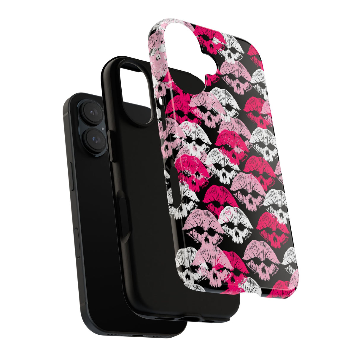 Kiss of Death Halloween Phone Case