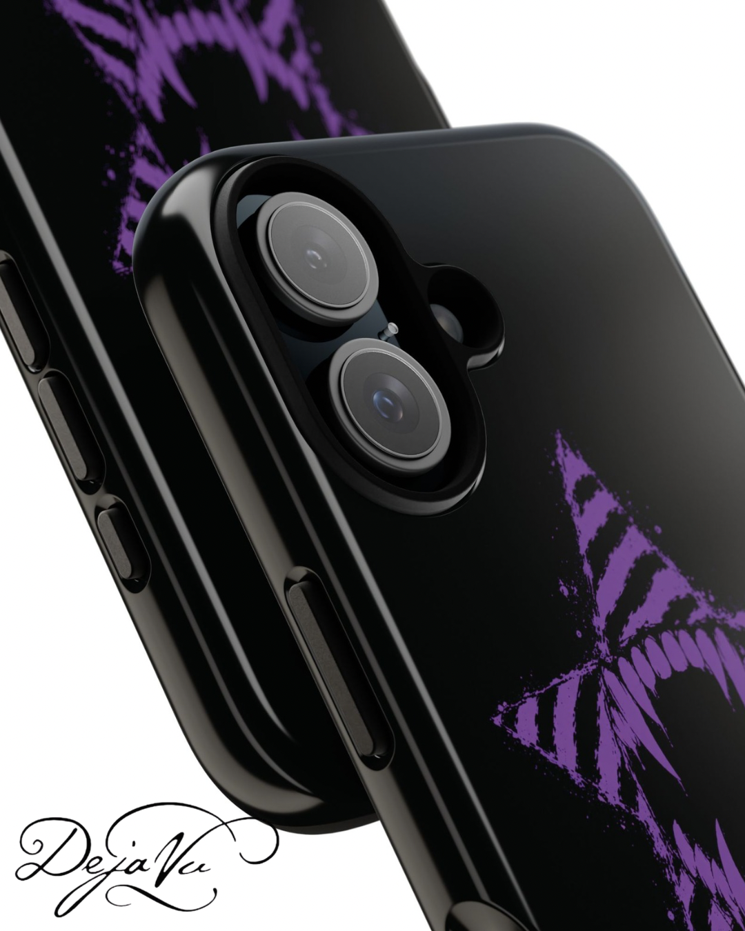 Vampire Star iPhone Case 🩸 Y2K Goth Alt Phone Case