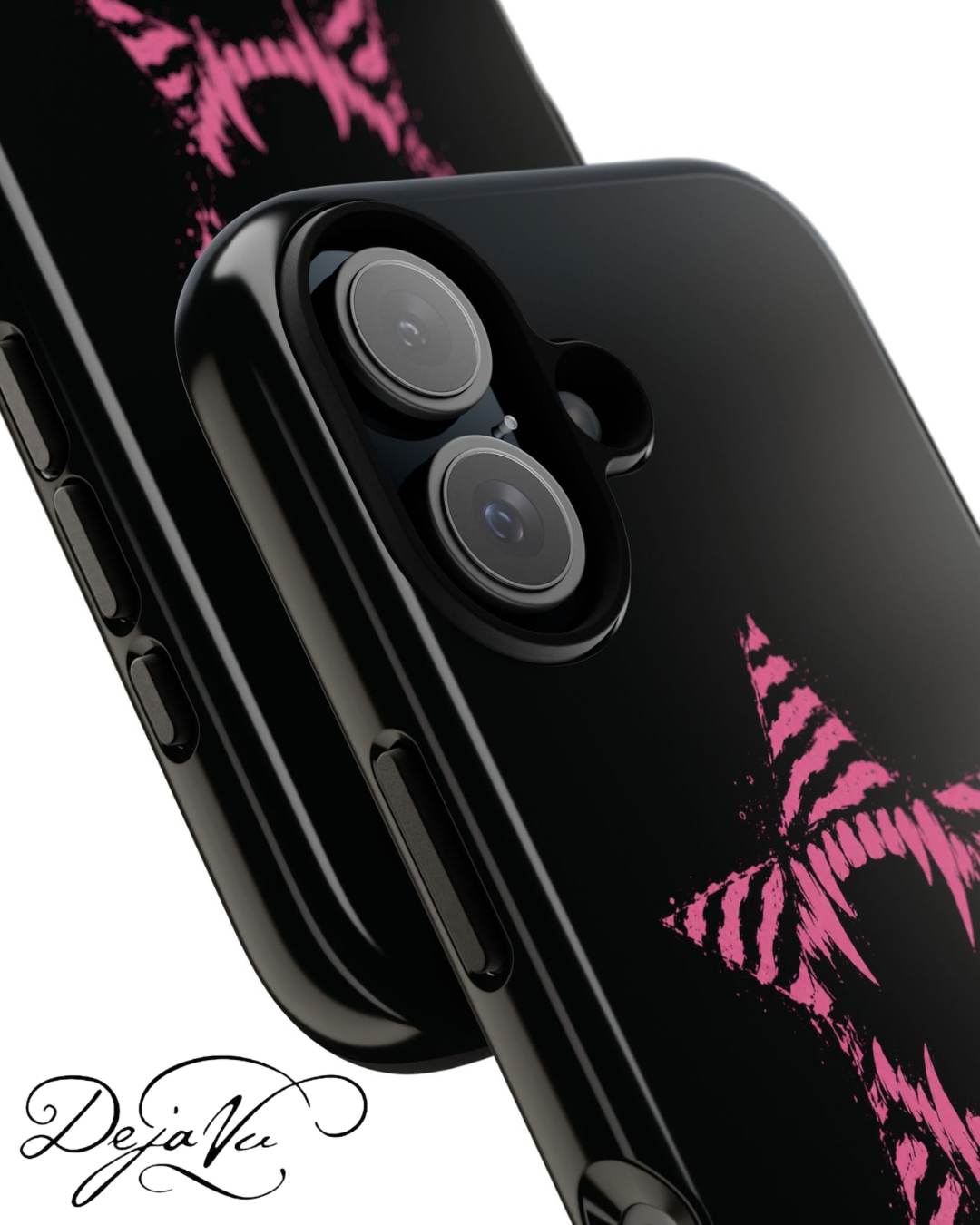 Vampire Star iPhone Case 🩸 Y2K Goth Alt Phone Case