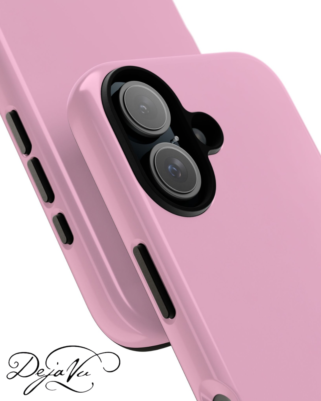Y2K Hibiscus Floral Phone Case | Cute Coquette Tropical iPhone Case | Glossy Protective Girly Cover| dejavuu