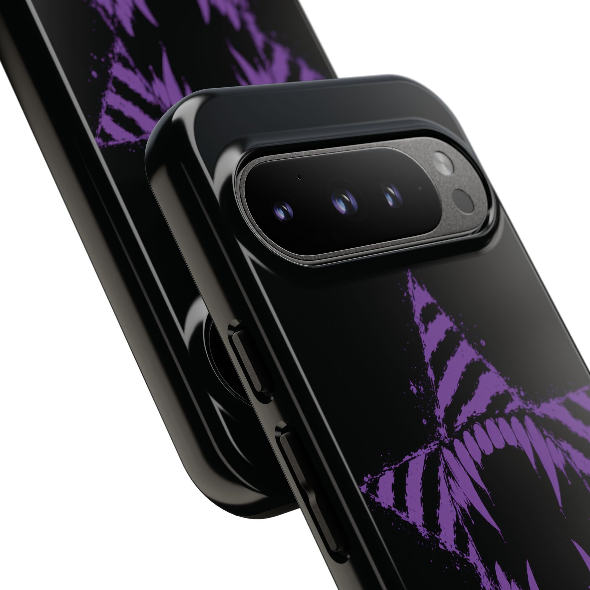 Vampire Star iPhone Case 🩸 Y2K Goth Alt Phone Case