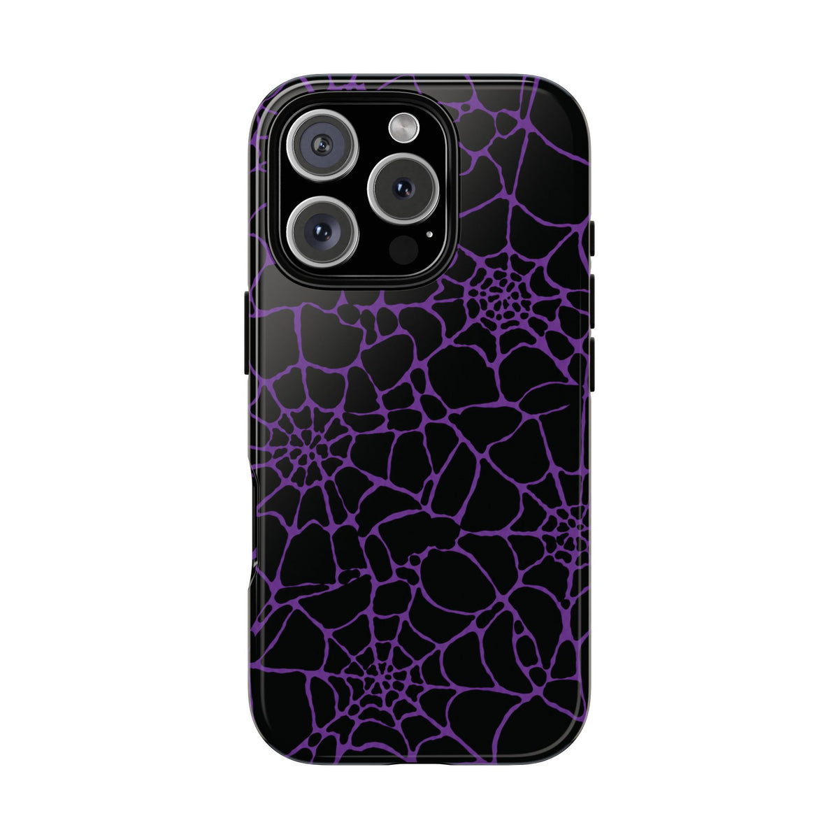 Y2K Spiderweb iPhone Case 🕷️ Goth Aesthetic Cute Emo Phone Case