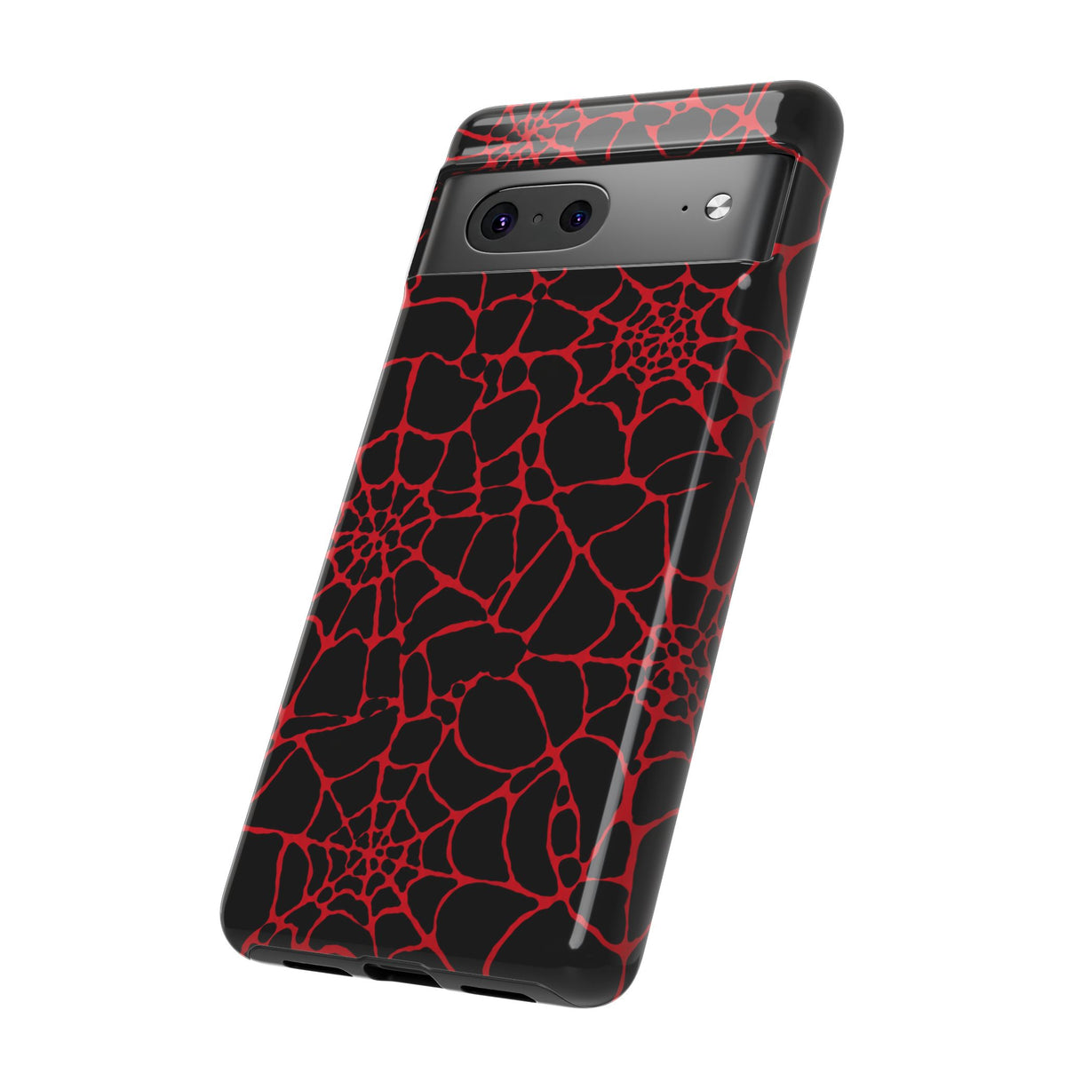 Y2K Spiderweb iPhone Case 🕷️ Goth Aesthetic Cute Emo Phone Case