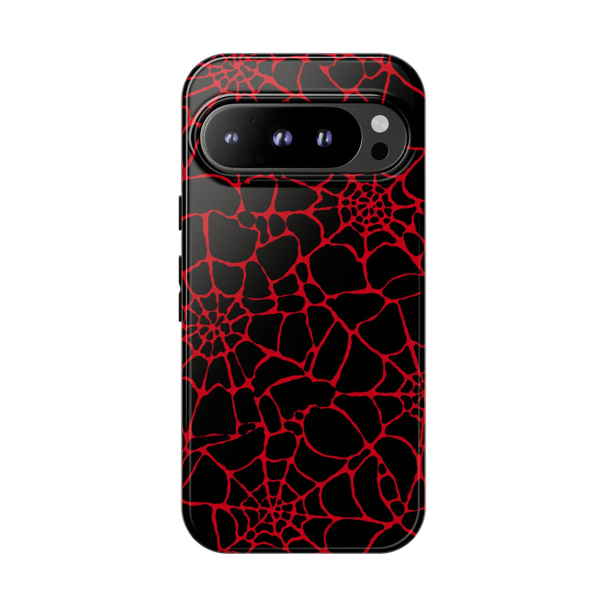 Y2K Spiderweb iPhone Case 🕷️ Goth Aesthetic Cute Emo Phone Case