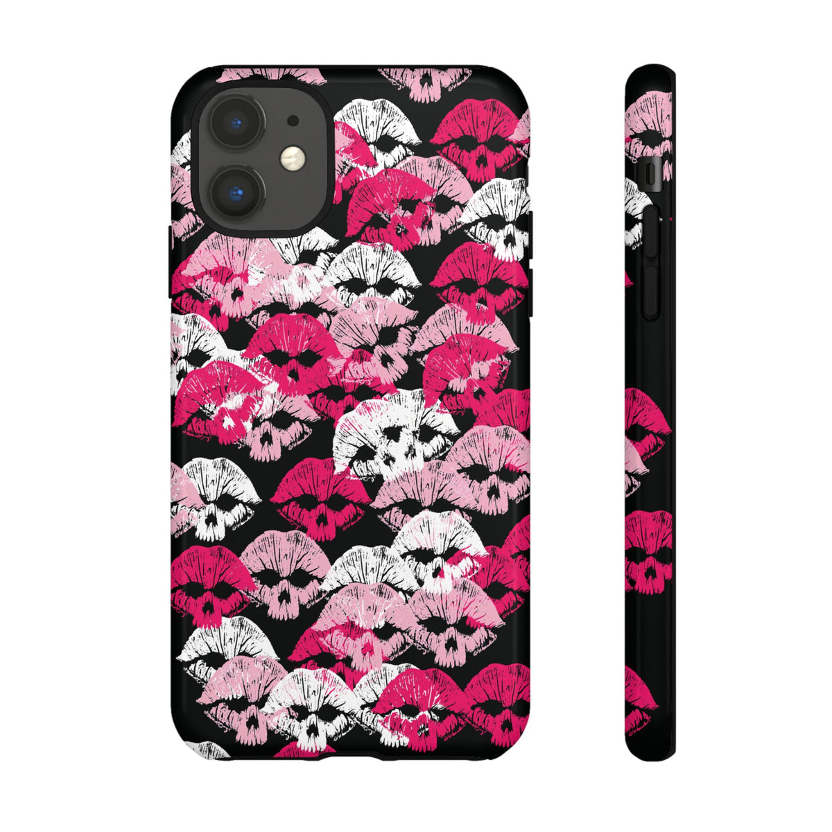 Kiss of Death Halloween Phone Case