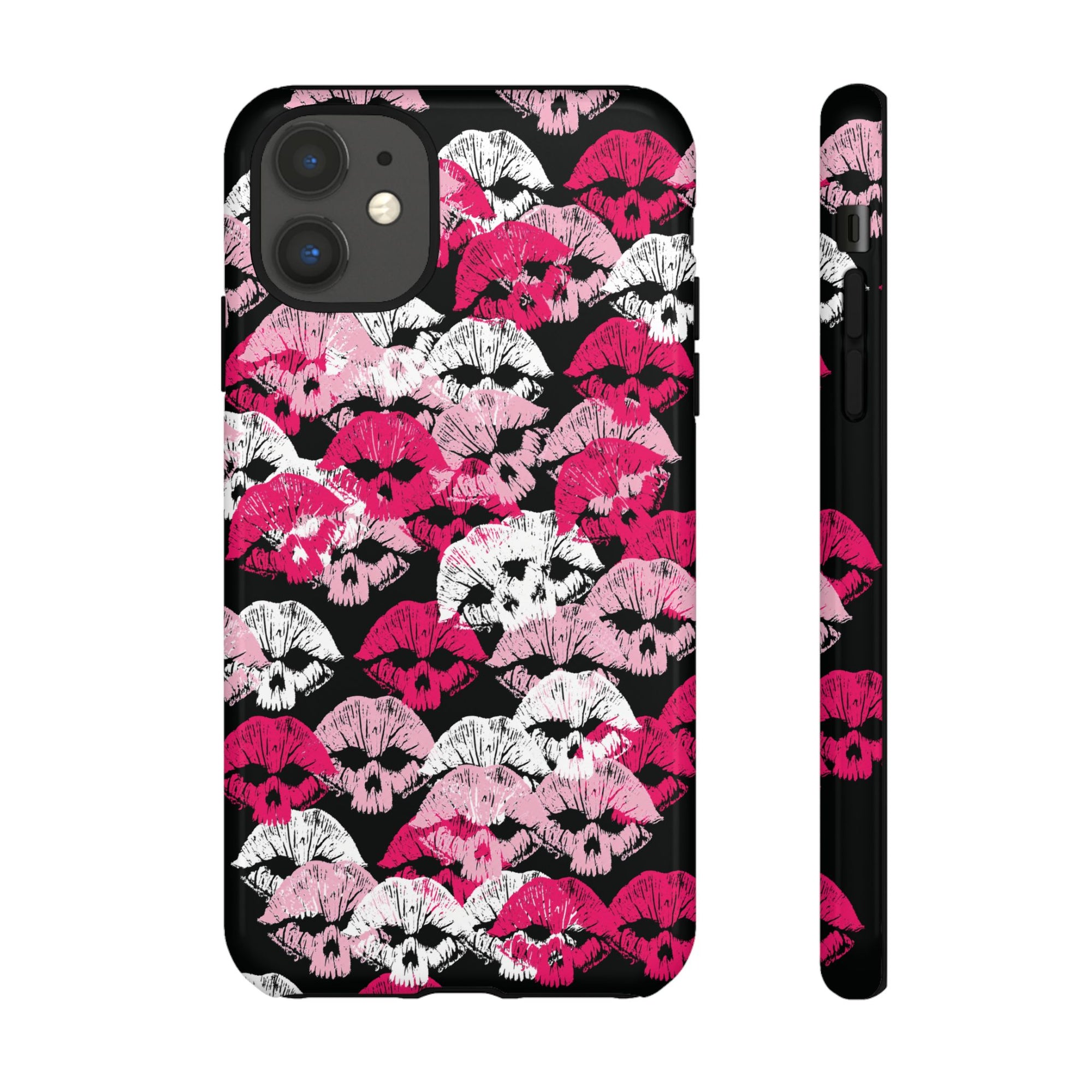 Kiss of Death Halloween Phone Case