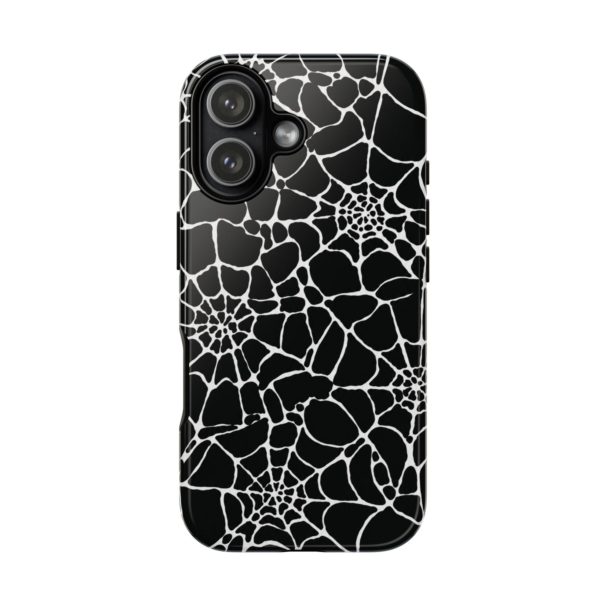 Y2K Spiderweb iPhone Case 🕷️ Goth Aesthetic Cute Emo Phone Case