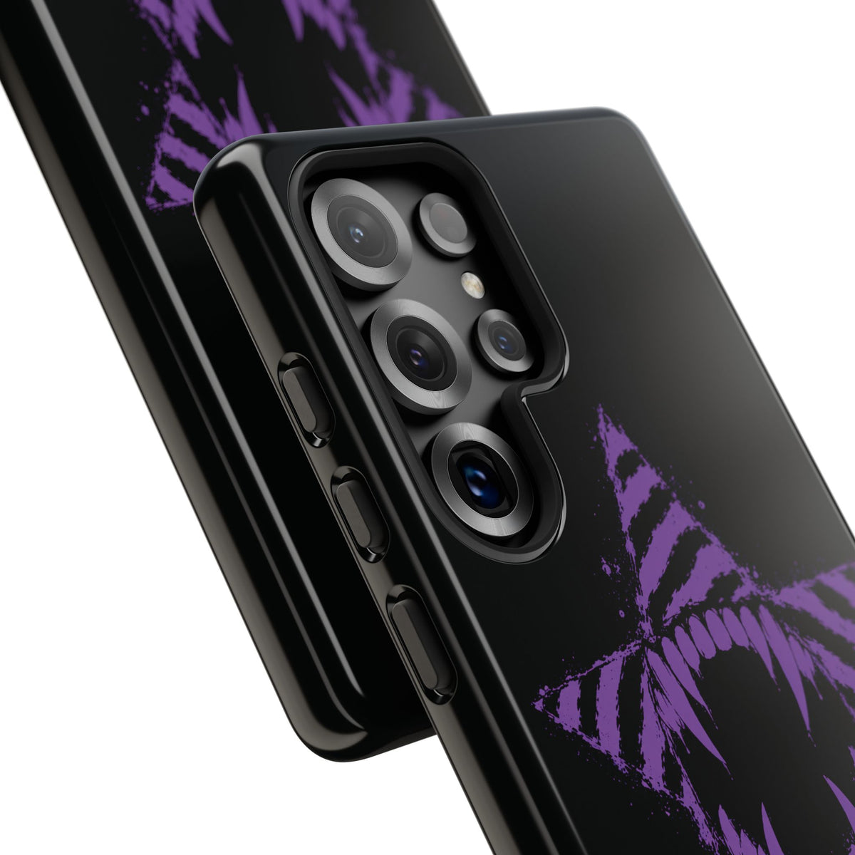 Vampire Star iPhone Case 🩸 Y2K Goth Alt Phone Case