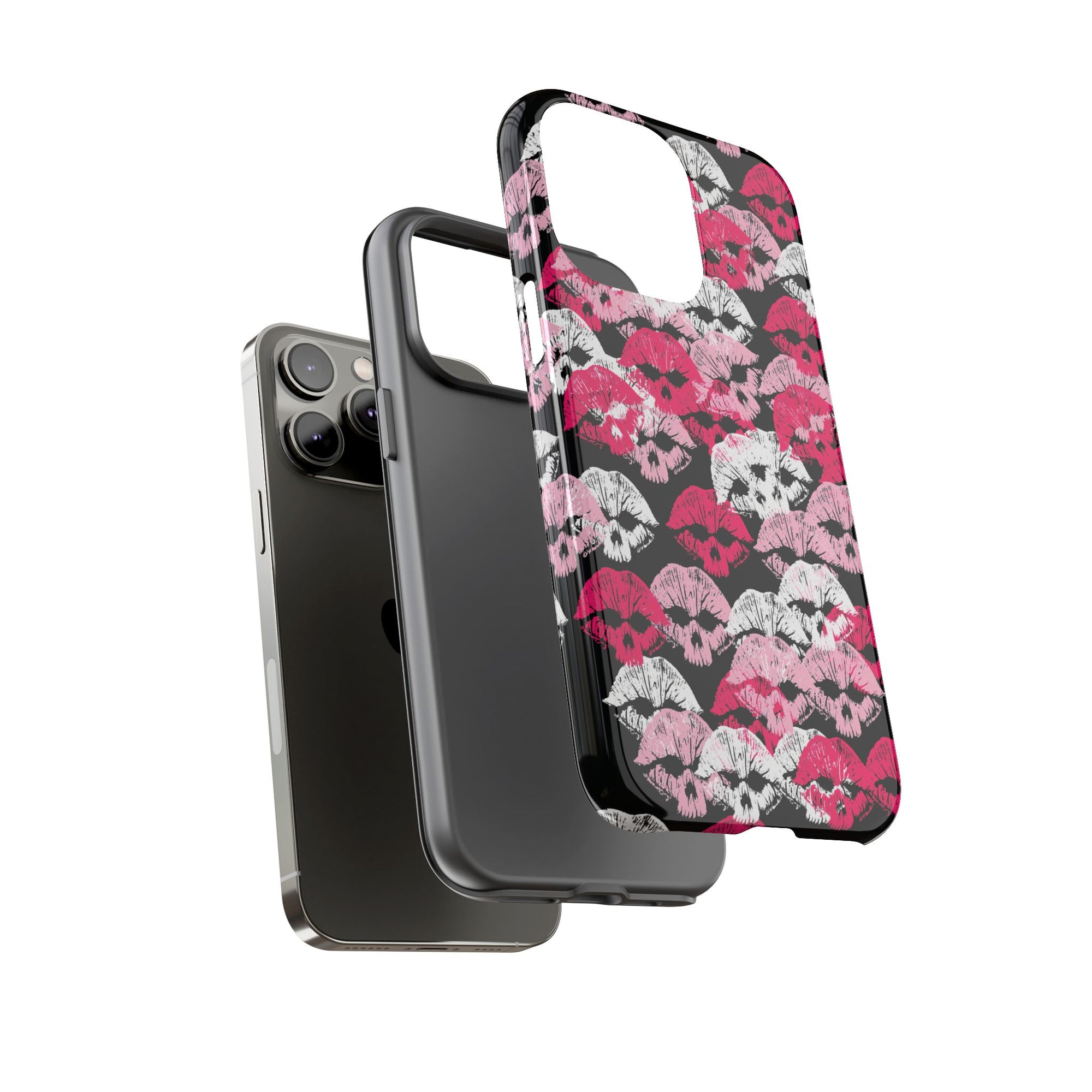 Kiss of Death Halloween Phone Case
