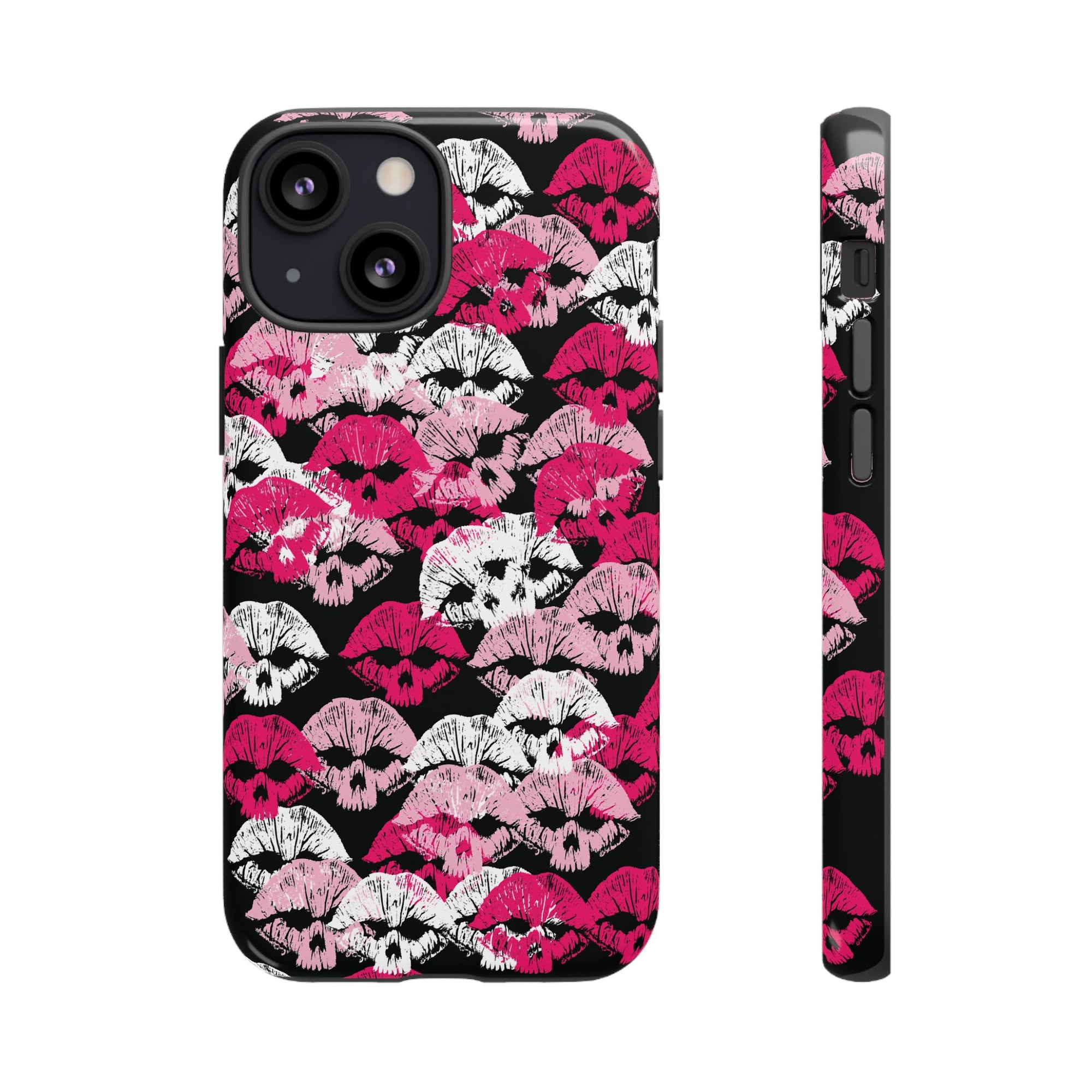 Kiss of Death Halloween Phone Case