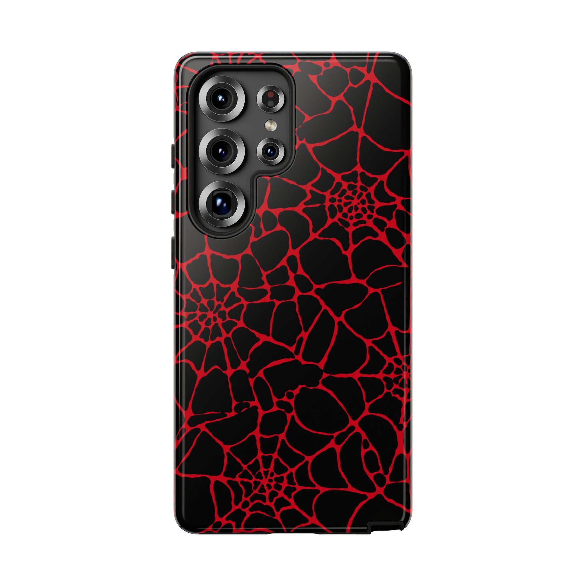 Y2K Spiderweb iPhone Case 🕷️ Goth Aesthetic Cute Emo Phone Case
