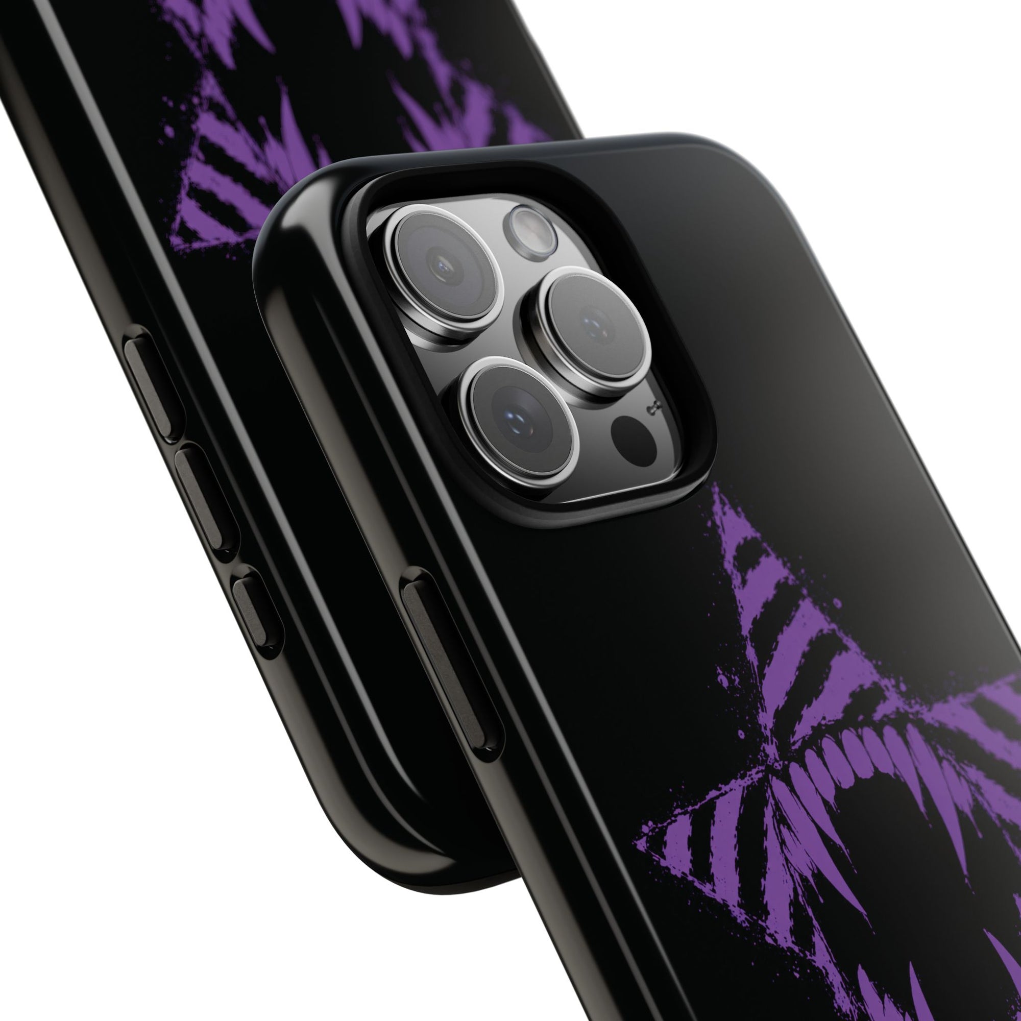 Vampire Star iPhone Case 🩸 Y2K Goth Alt Phone Case