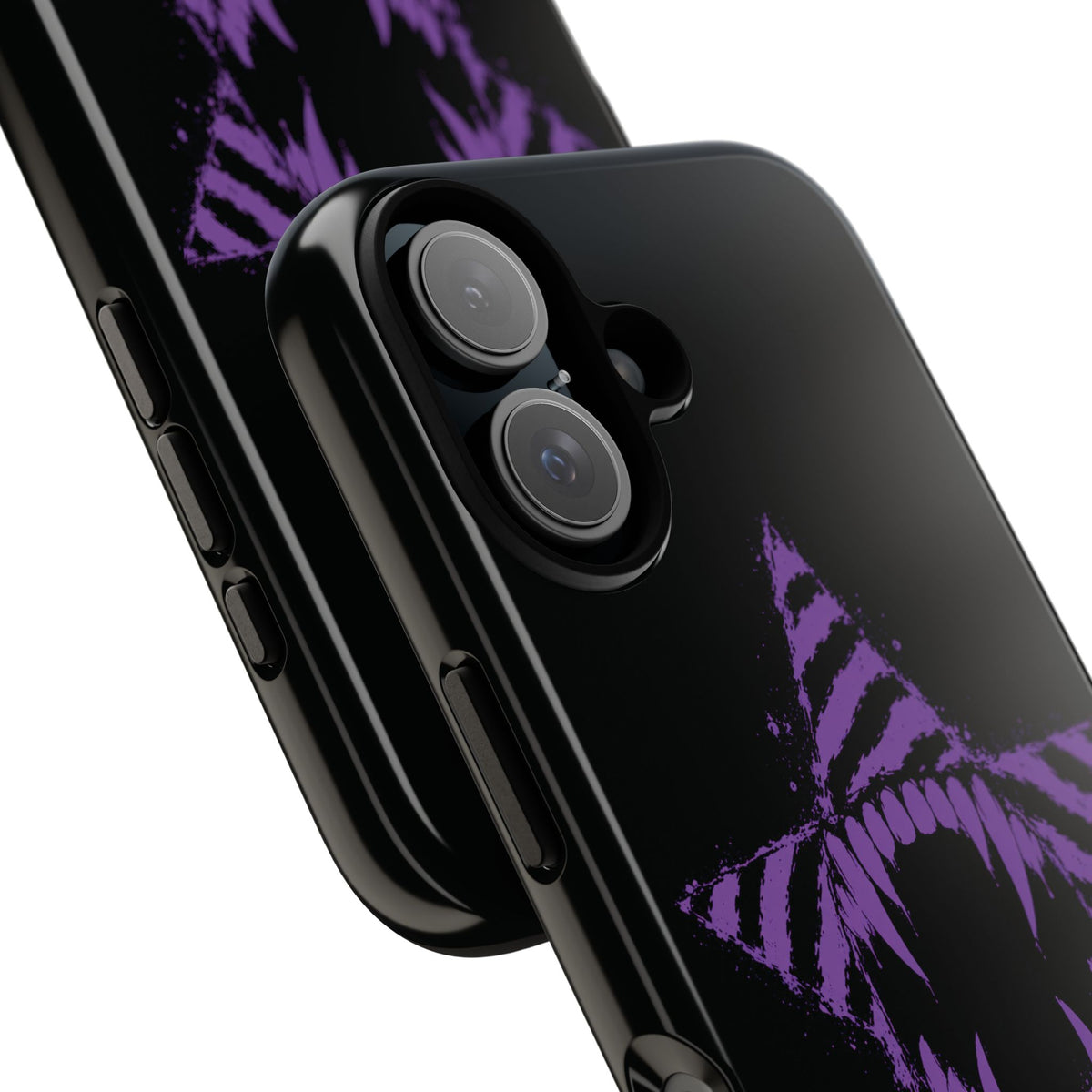 Vampire Star iPhone Case 🩸 Y2K Goth Alt Phone Case