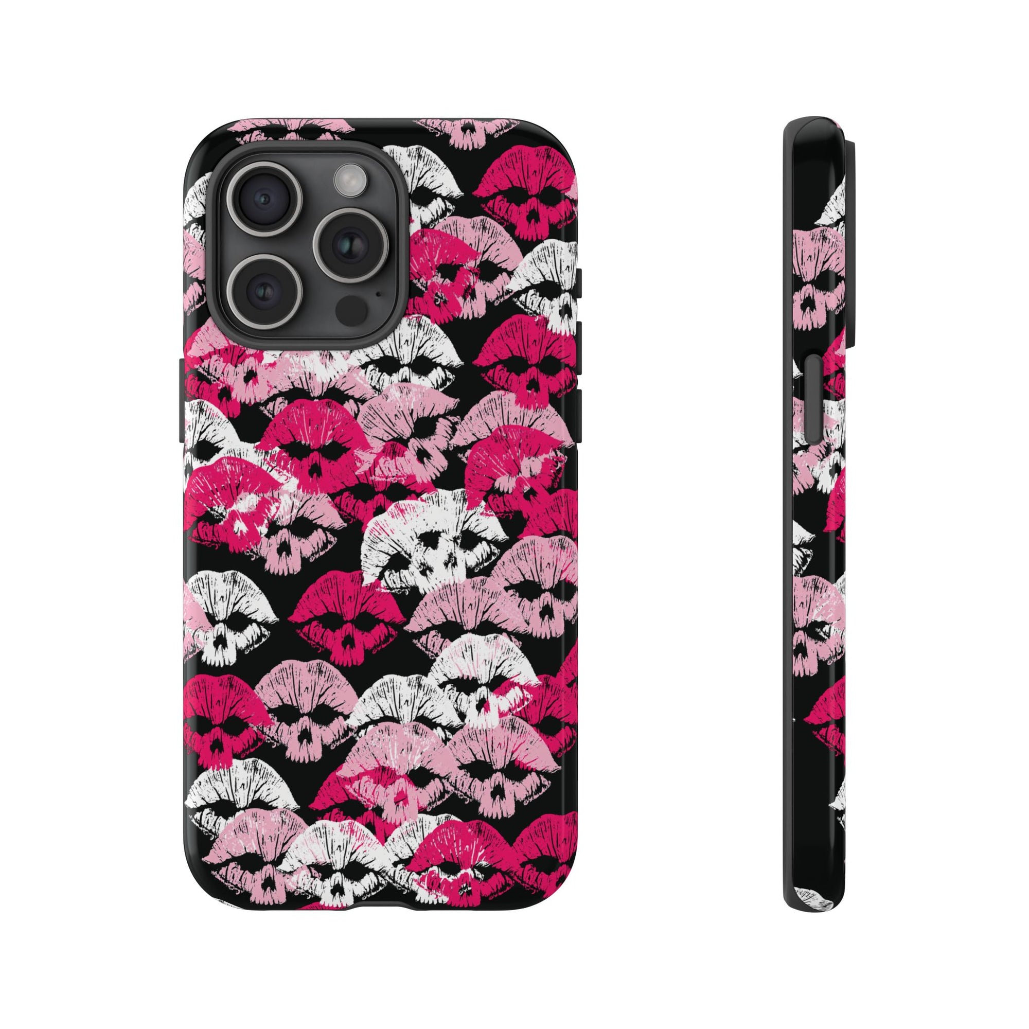 Kiss of Death Halloween Phone Case