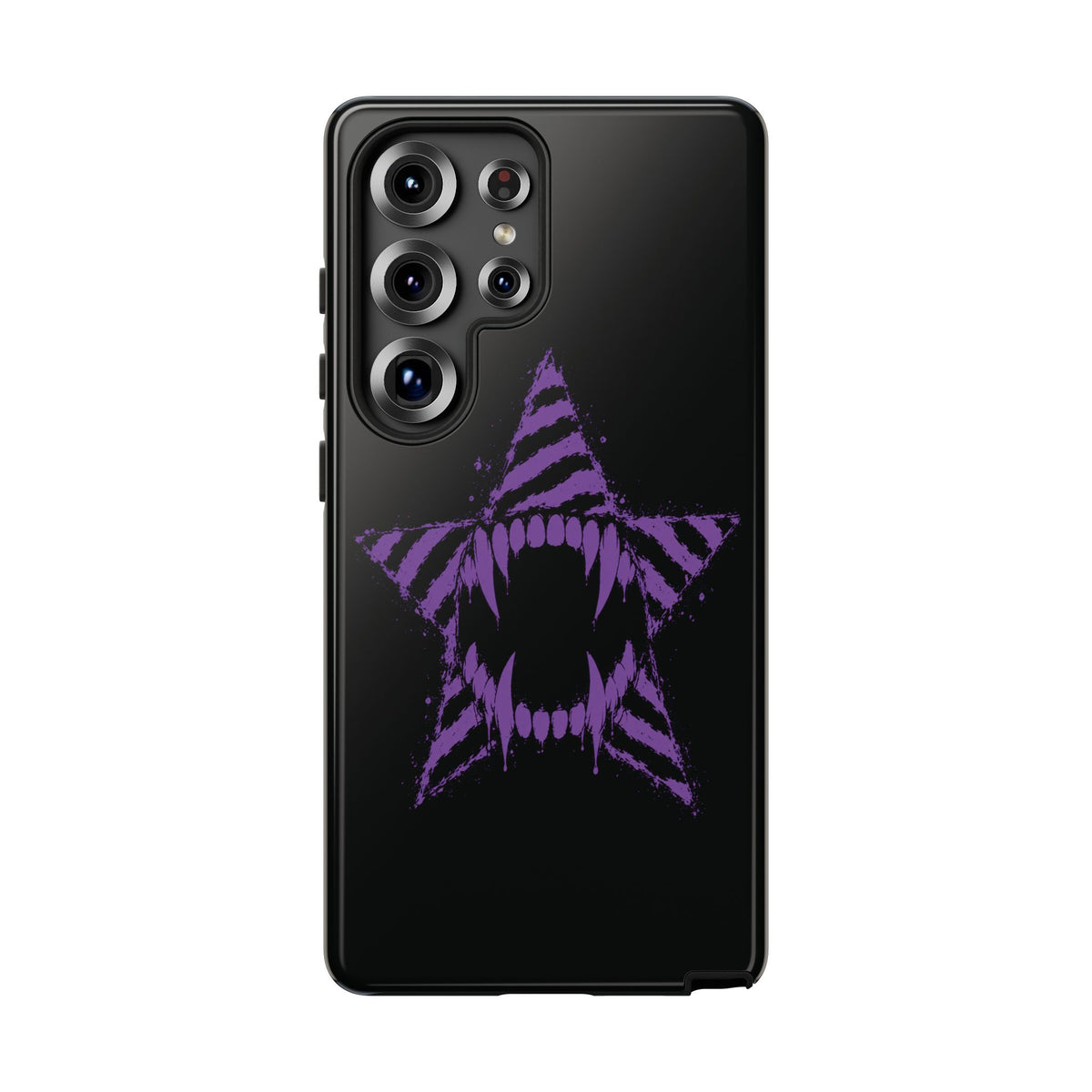 Vampire Star iPhone Case 🩸 Y2K Goth Alt Phone Case