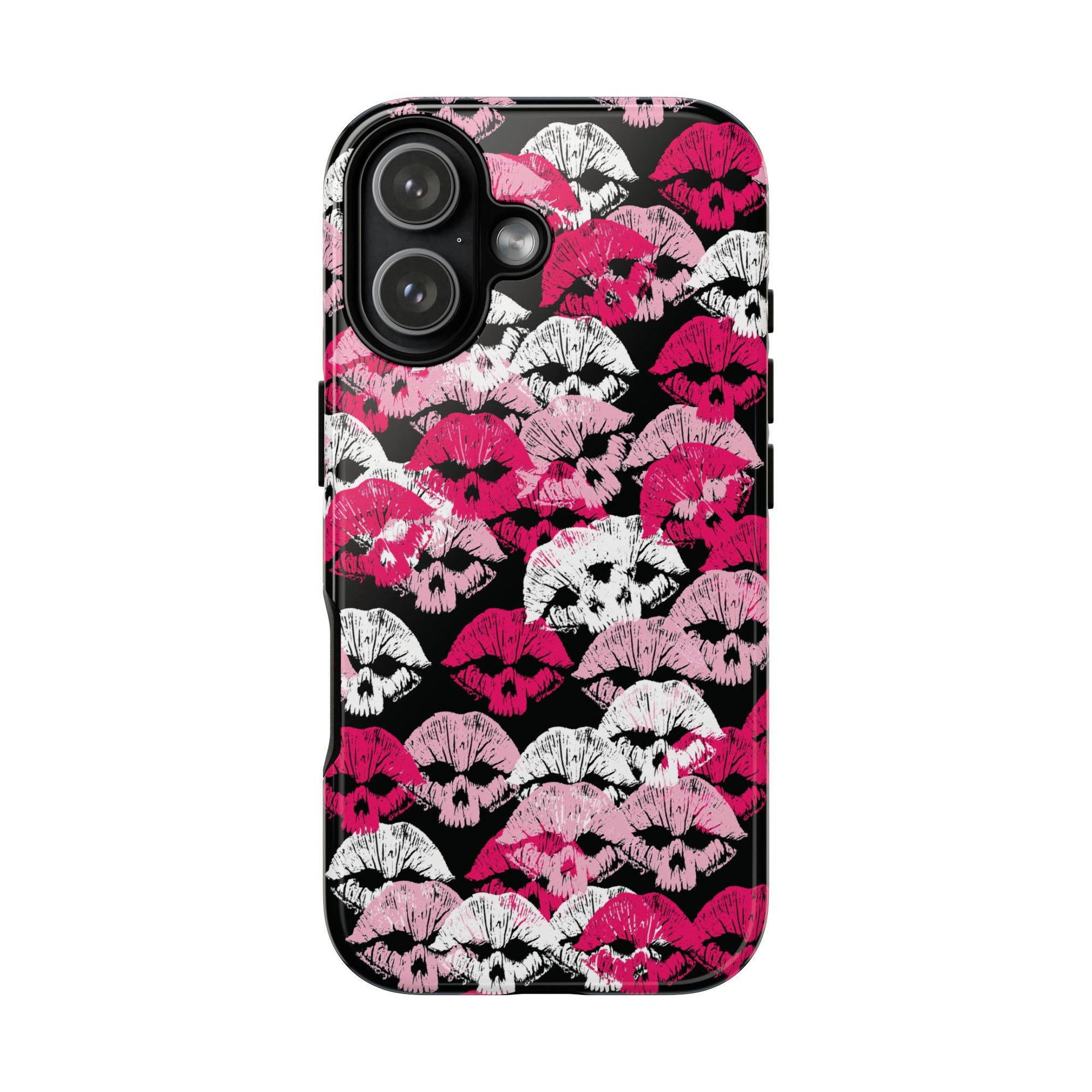 Kiss of Death Halloween Phone Case