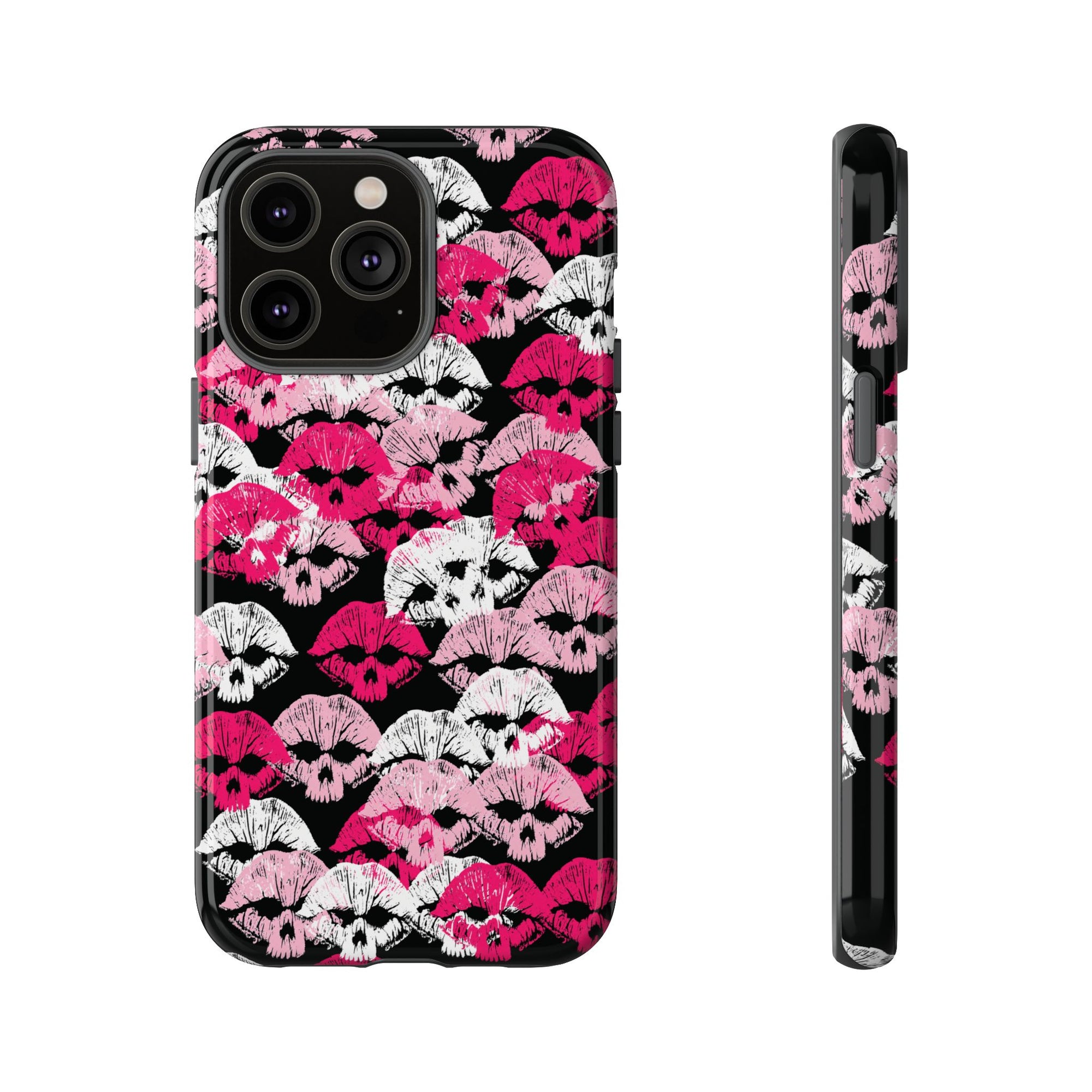 Kiss of Death Halloween Phone Case