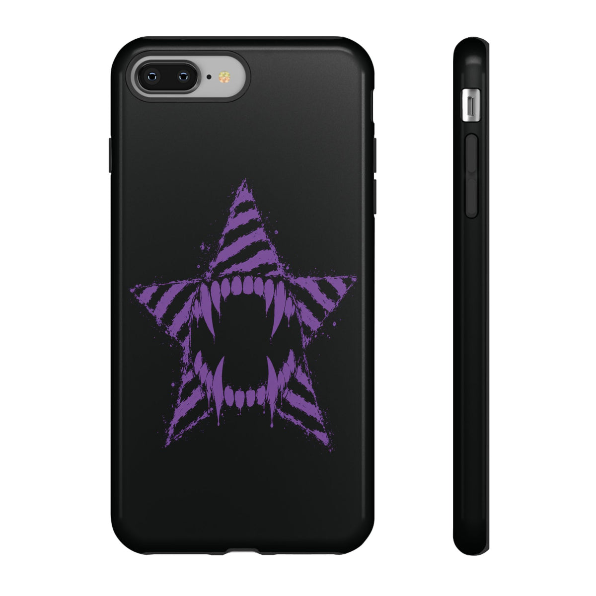 Vampire Star iPhone Case 🩸 Y2K Goth Alt Phone Case