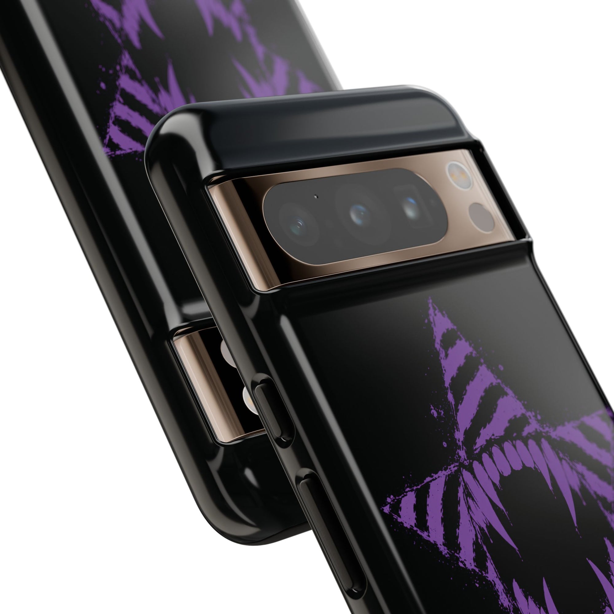 Vampire Star iPhone Case 🩸 Y2K Goth Alt Phone Case