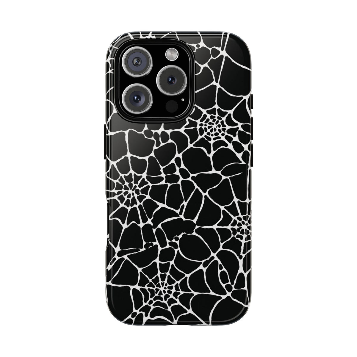 Y2K Spiderweb iPhone Case 🕷️ Goth Aesthetic Cute Emo Phone Case