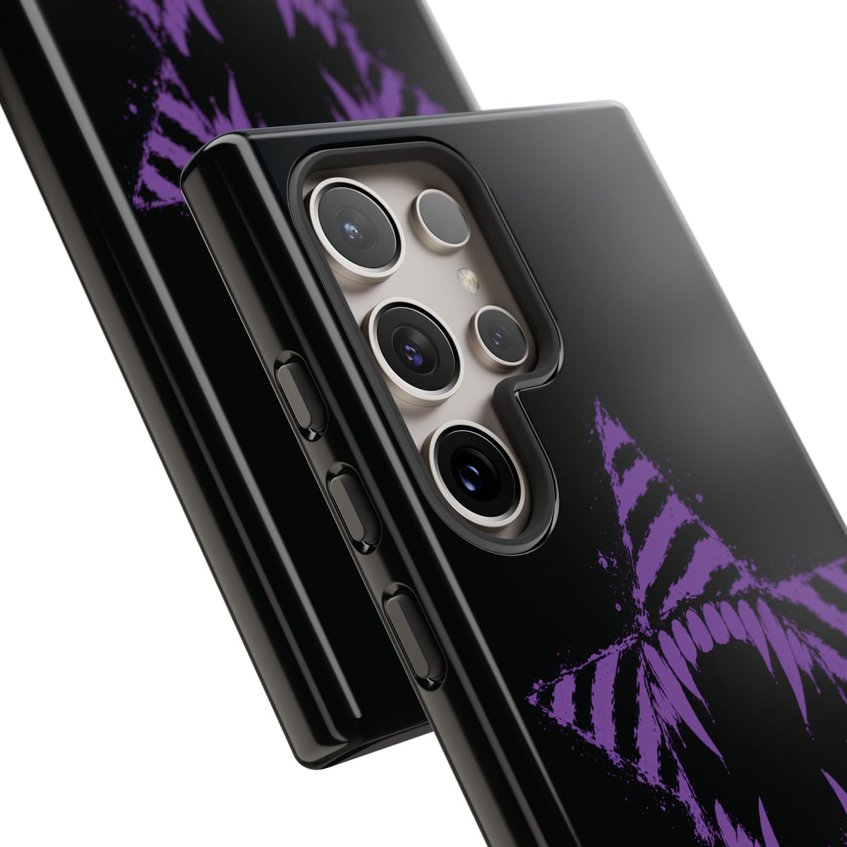 Vampire Star iPhone Case 🩸 Y2K Goth Alt Phone Case