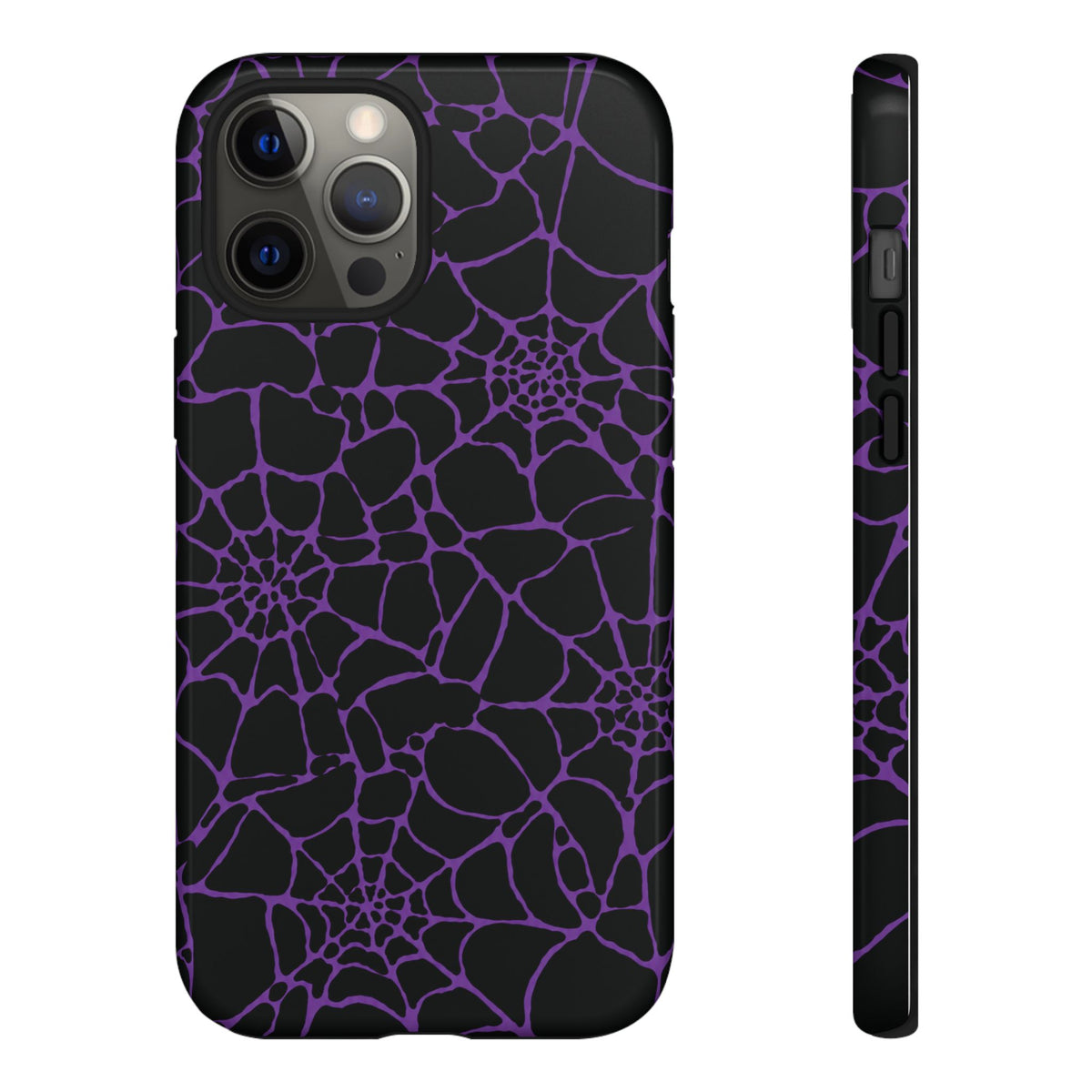 Y2K Spiderweb iPhone Case 🕷️ Goth Aesthetic Cute Emo Phone Case